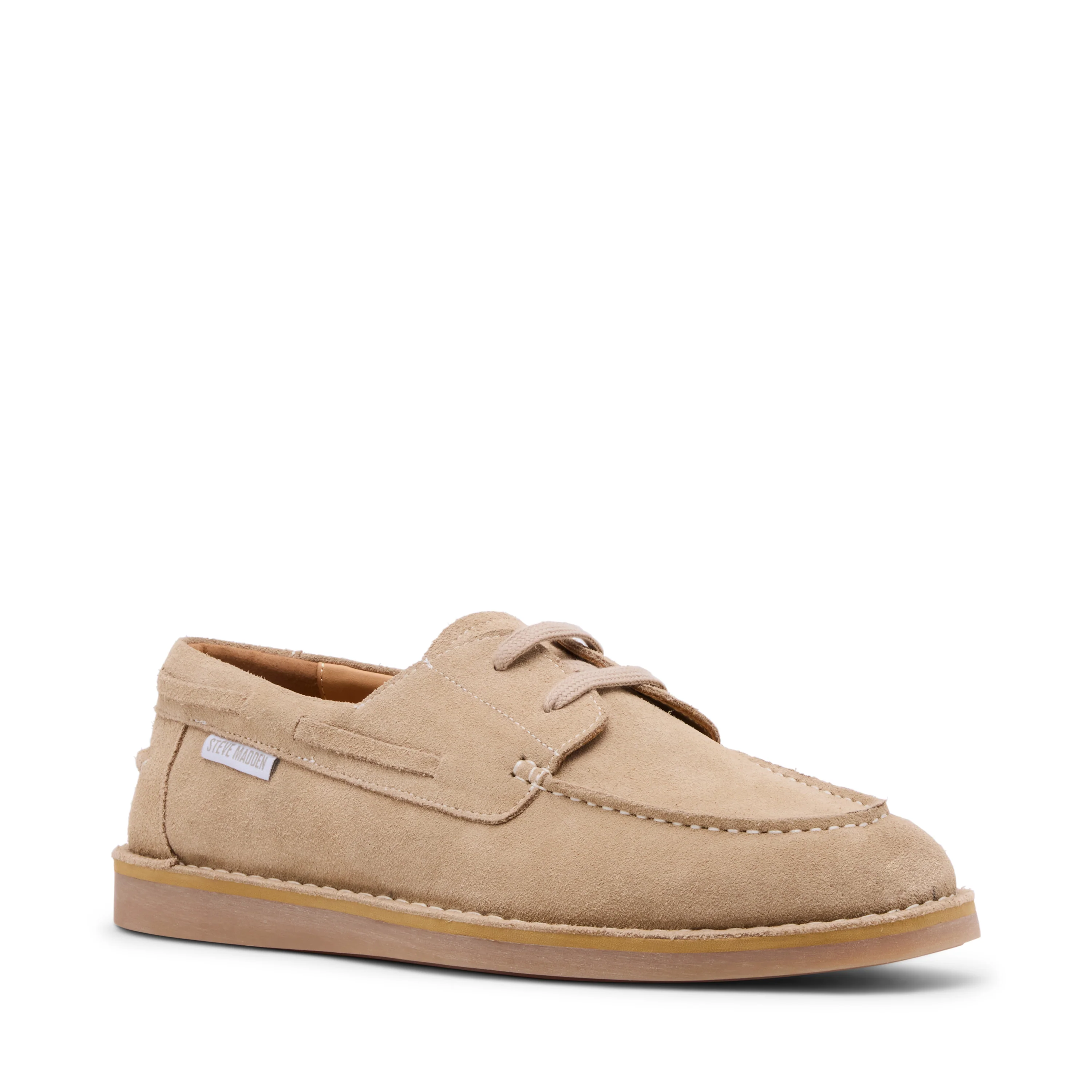 Landrovers Flat Shoe TAUPE - Image 2