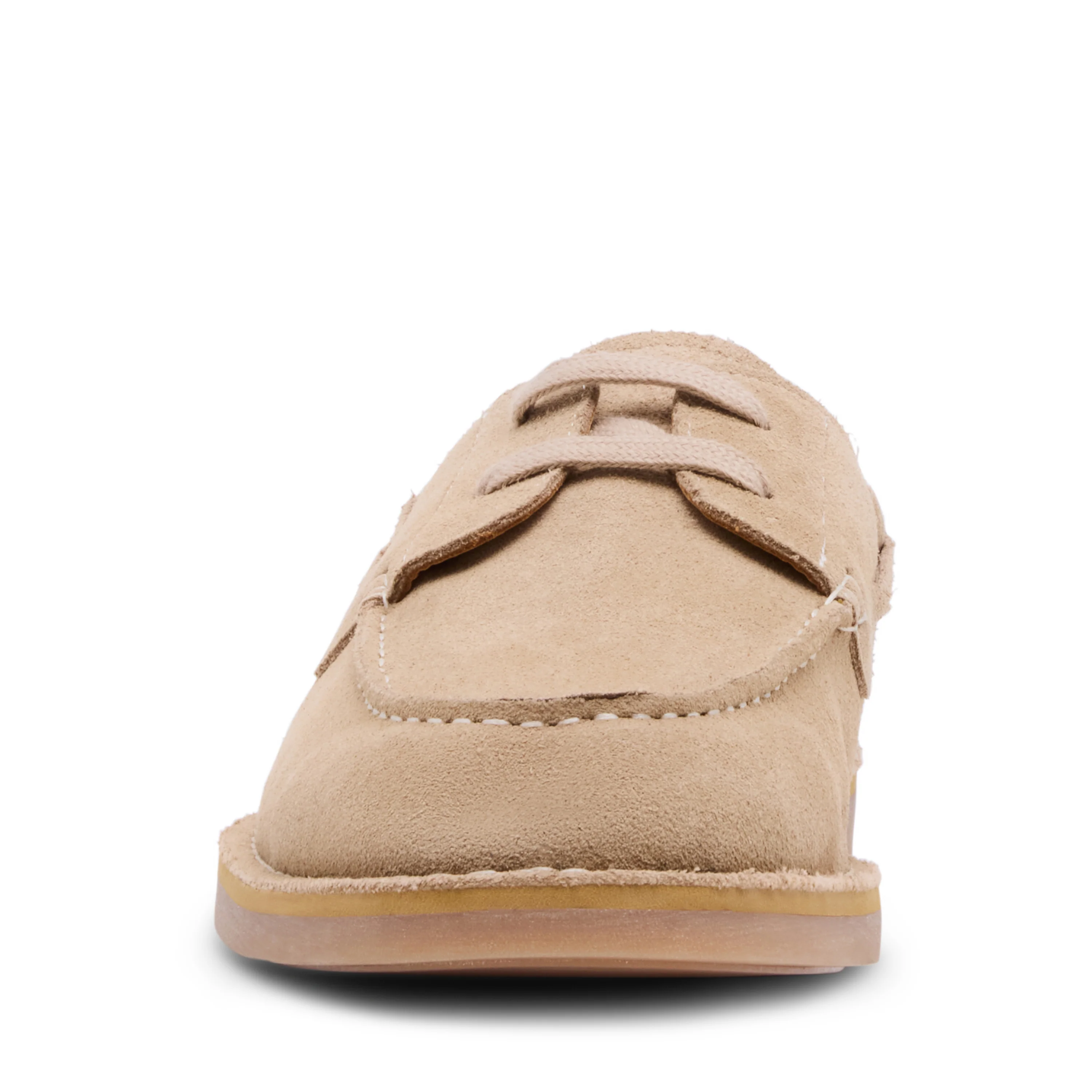 Landrovers Flat Shoe TAUPE - Image 3