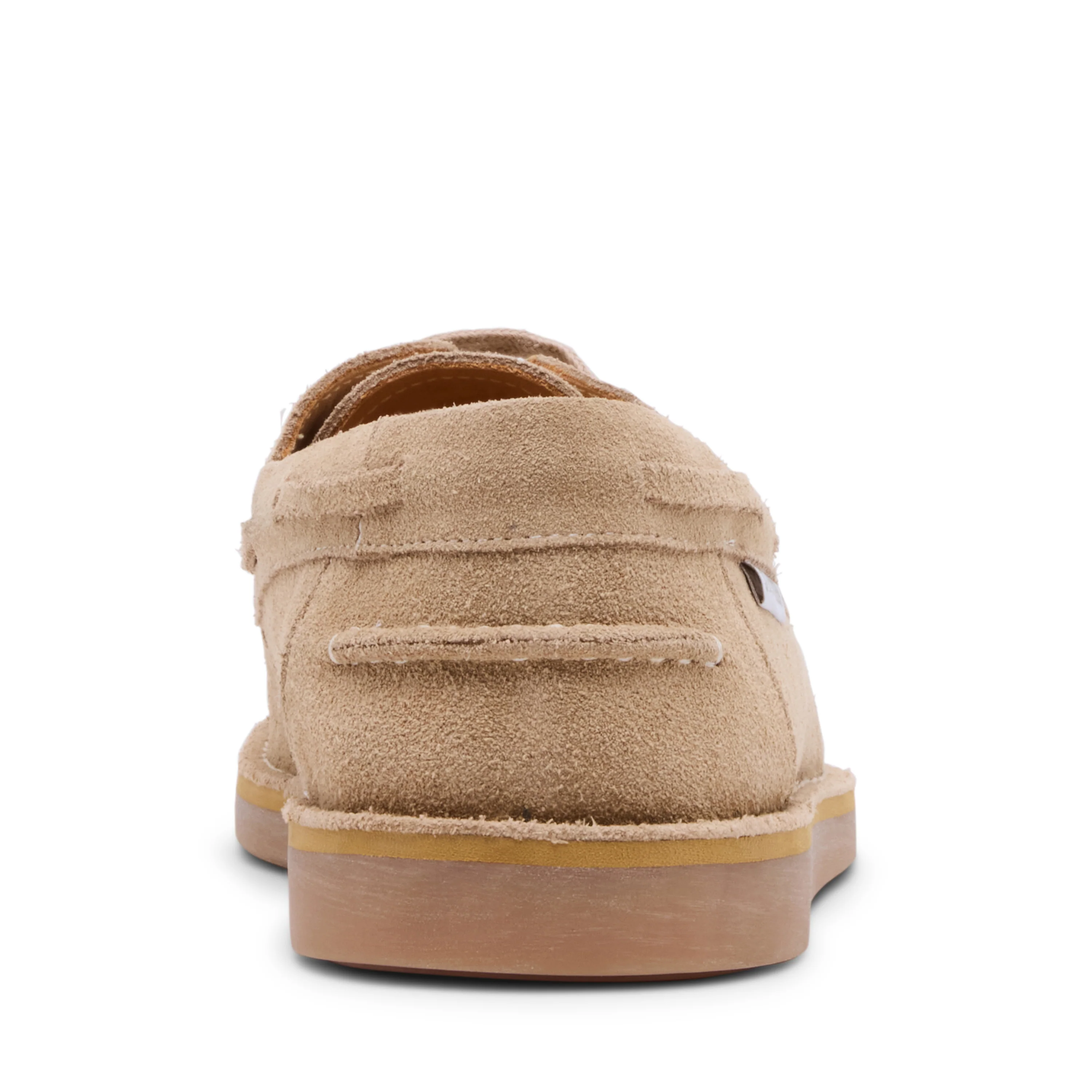 Landrovers Flat Shoe TAUPE - Image 4
