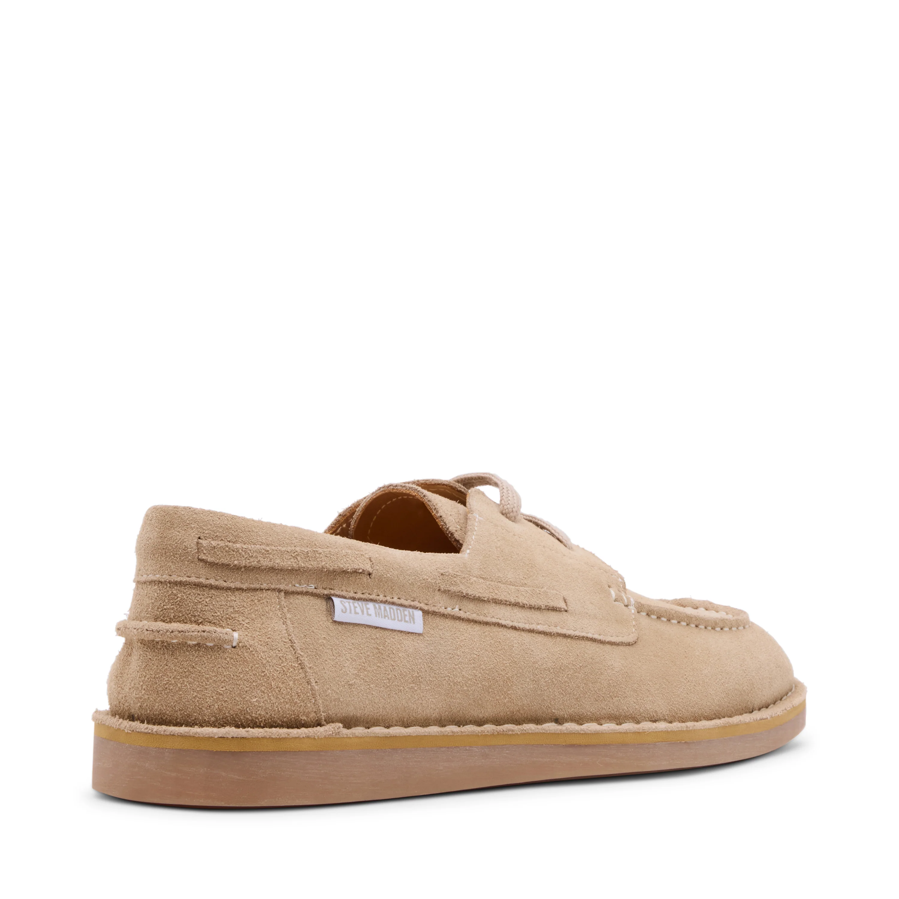 Landrovers Flat Shoe TAUPE - Image 5