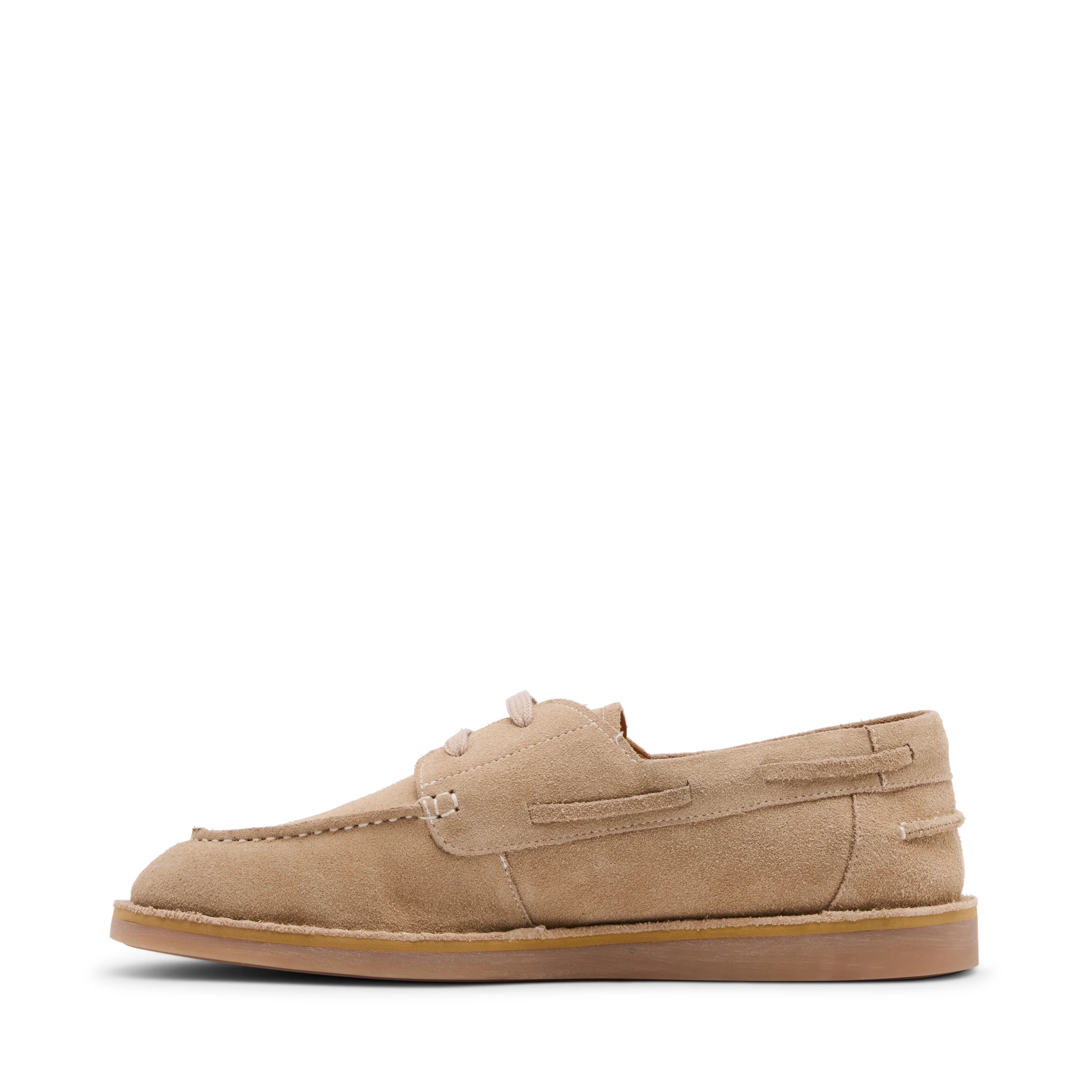 Landrovers Flat Shoe TAUPE - Image 6