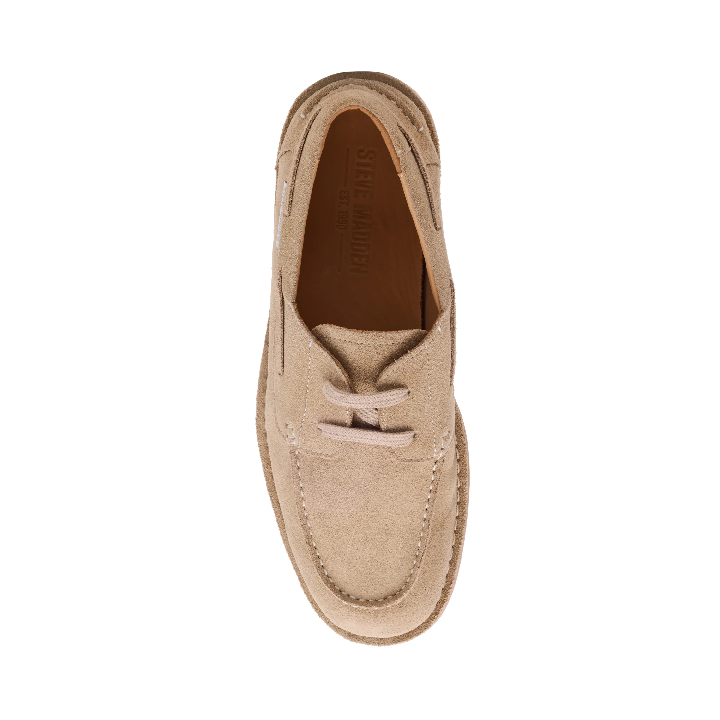 Landrovers Flat Shoe TAUPE - Image 7