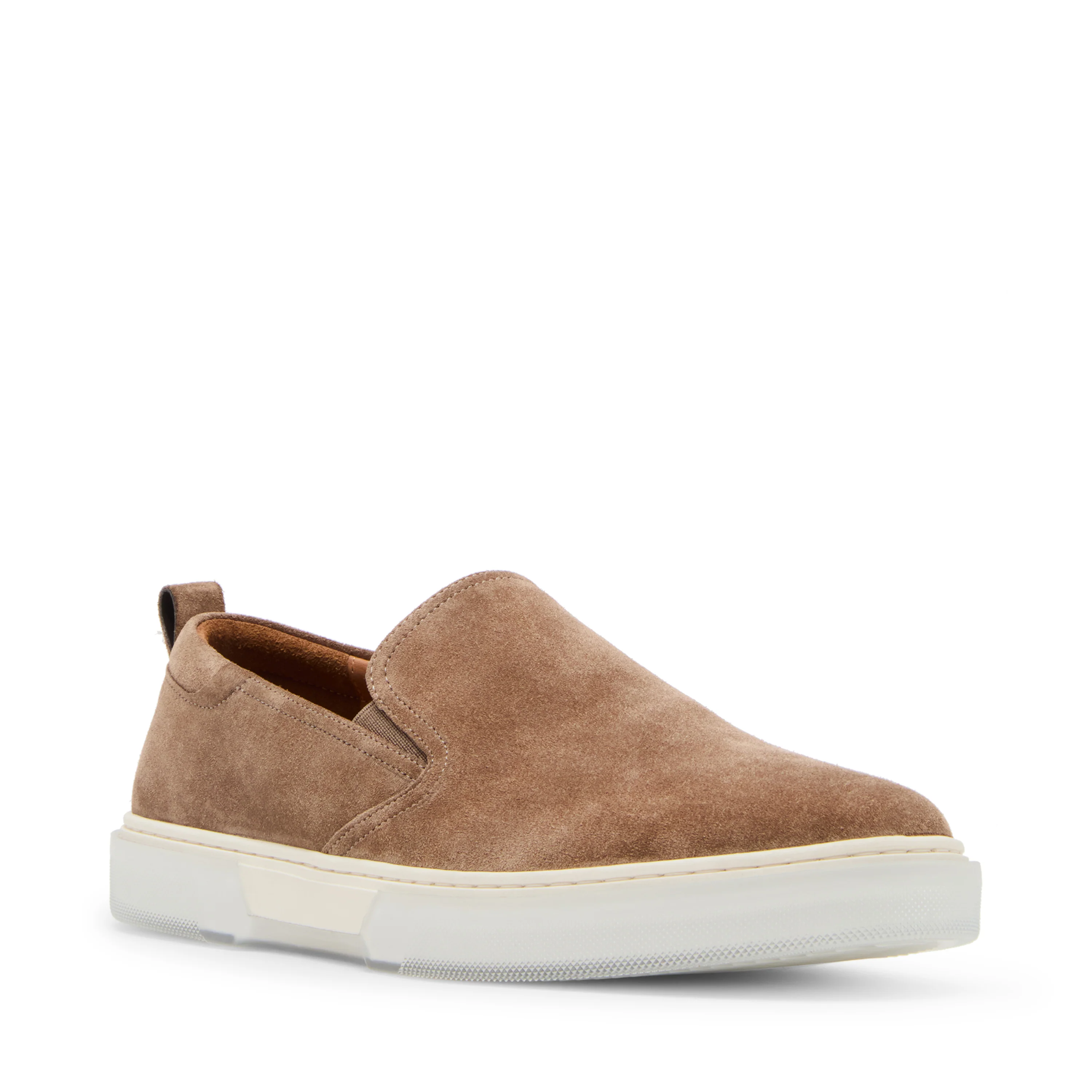 Lansten Flat Shoe TAUPE SUEDE - Image 2