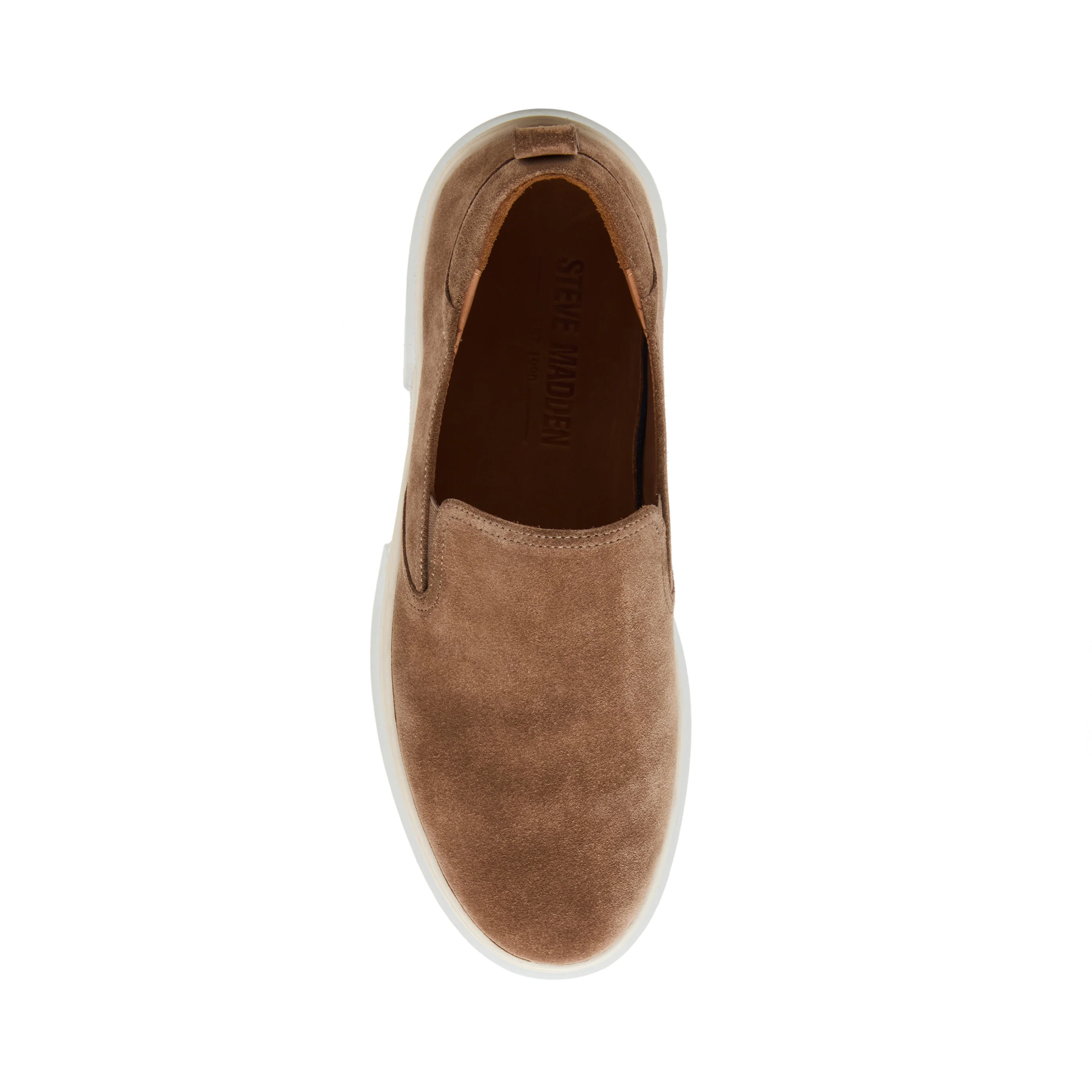 Lansten Flat Shoe TAUPE SUEDE - Image 7