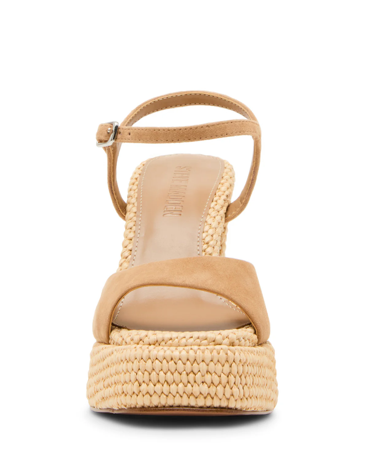 Liandra-Raff Sandal TAN SUEDE - Image 3