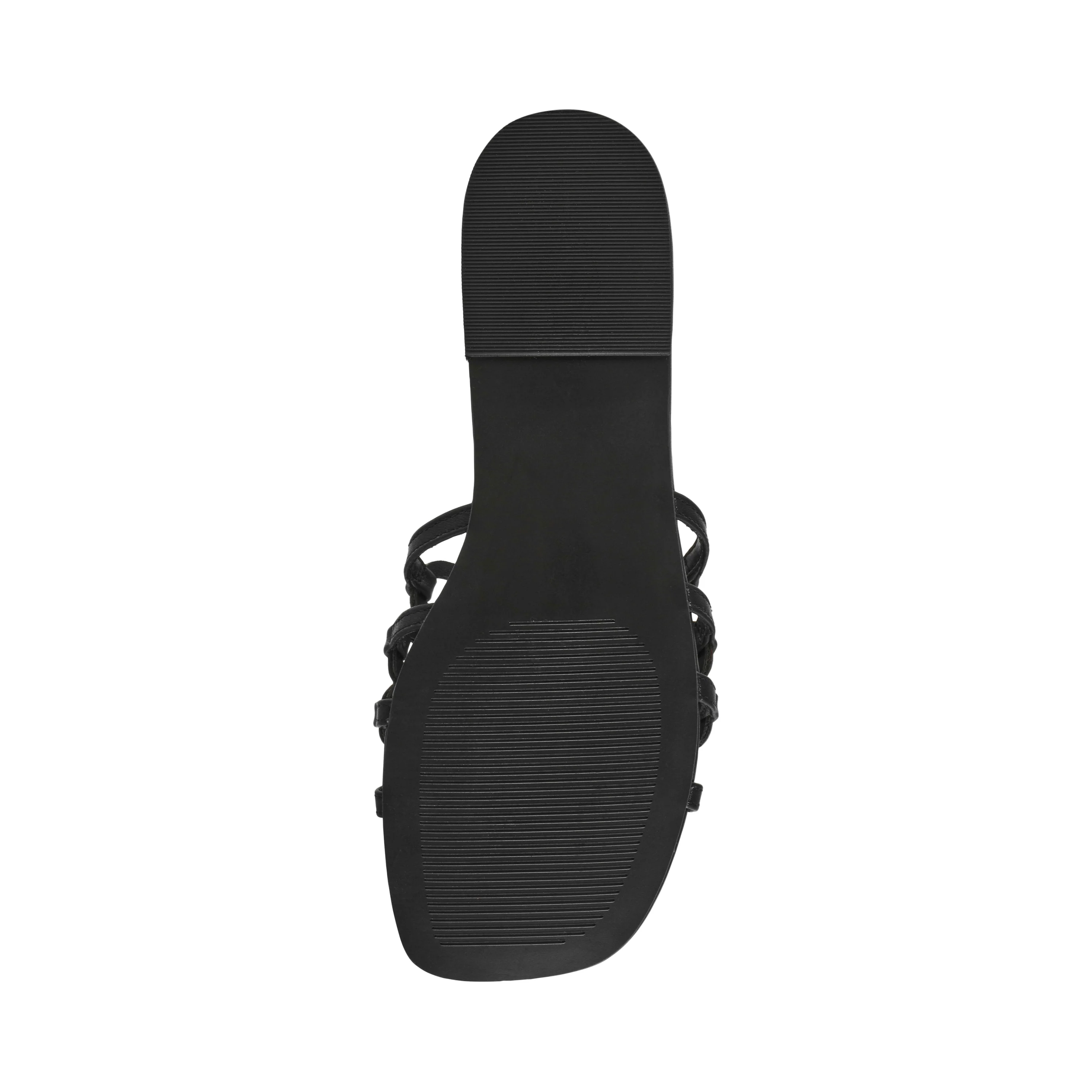 Lotus-CN Sandal BLACK LEATHER - Image 7