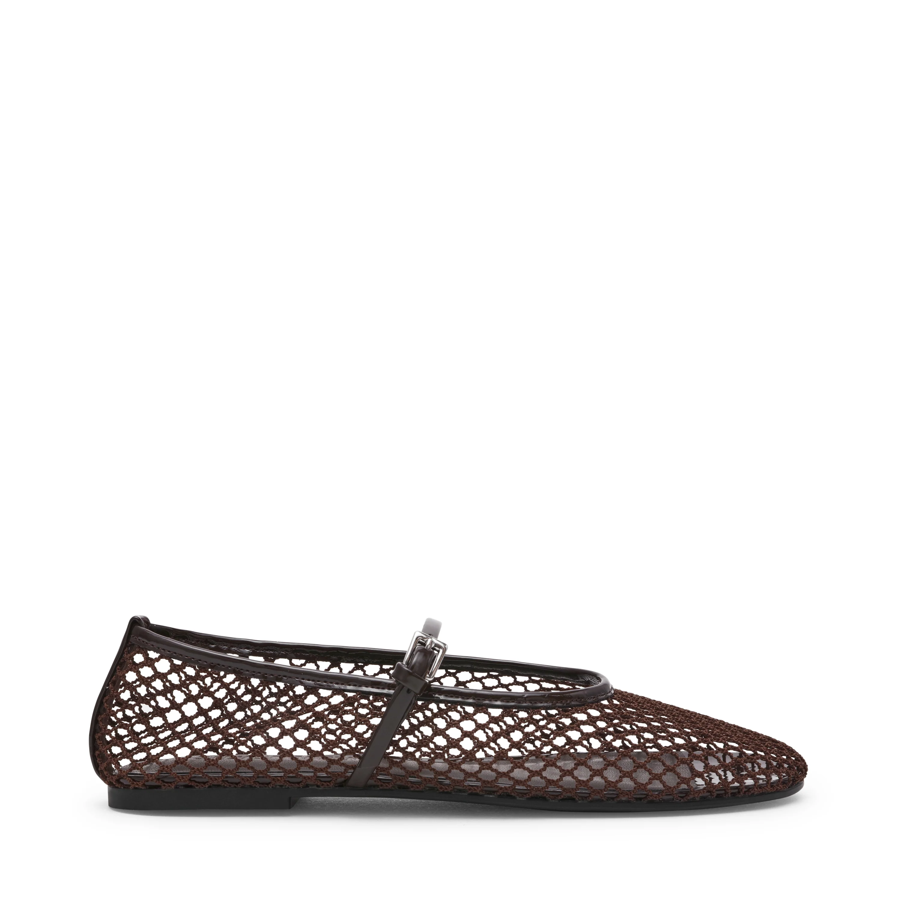 Mags Flat Shoe BROWN