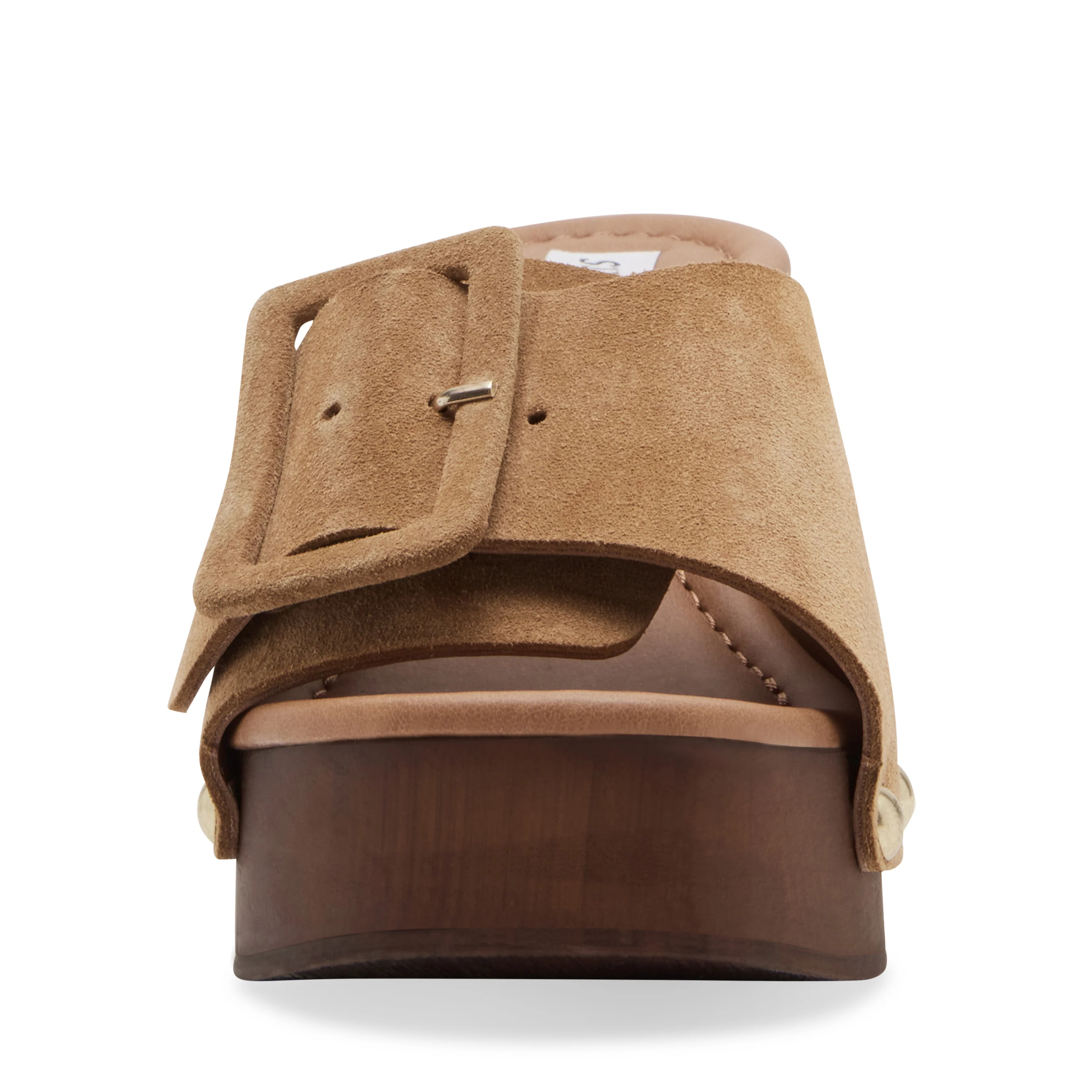 Marlena Mule SAND SUEDE - Image 3
