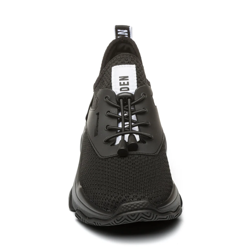 Match-E Sneaker BLACK/BLACK - Image 4