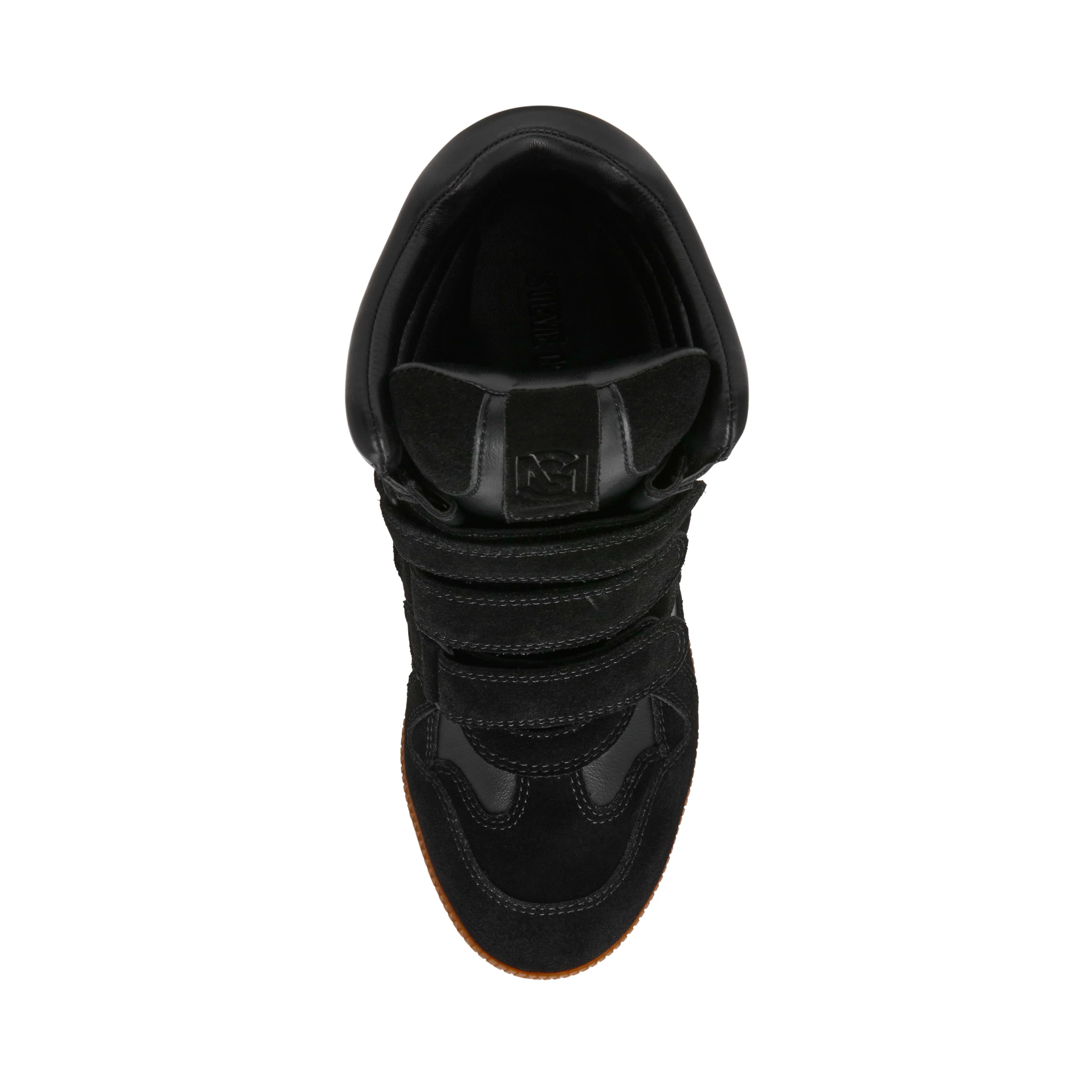 Mavis Sneaker BLACK SUEDE - Image 6