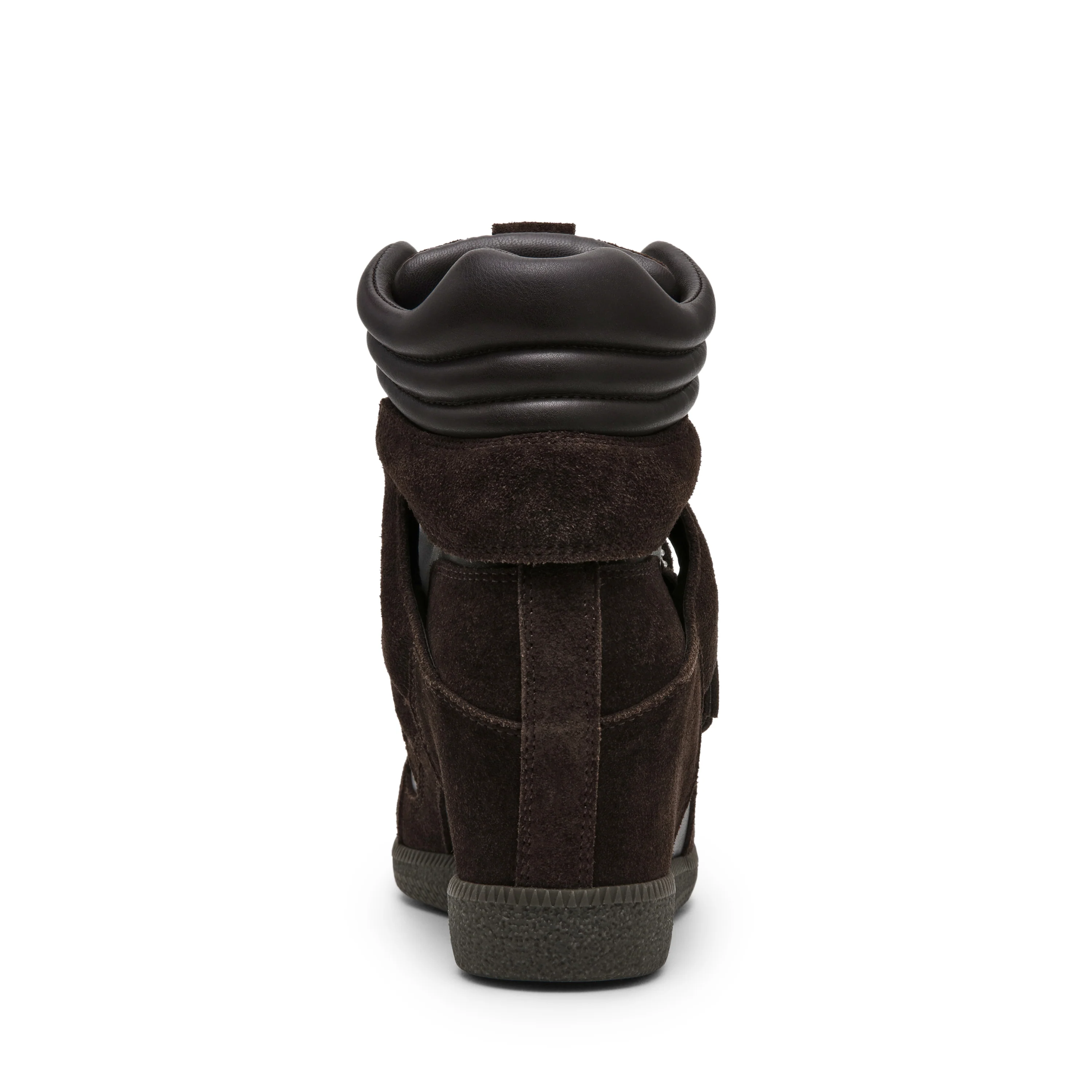 Mavis Sneaker BROWN SUEDE - Image 4