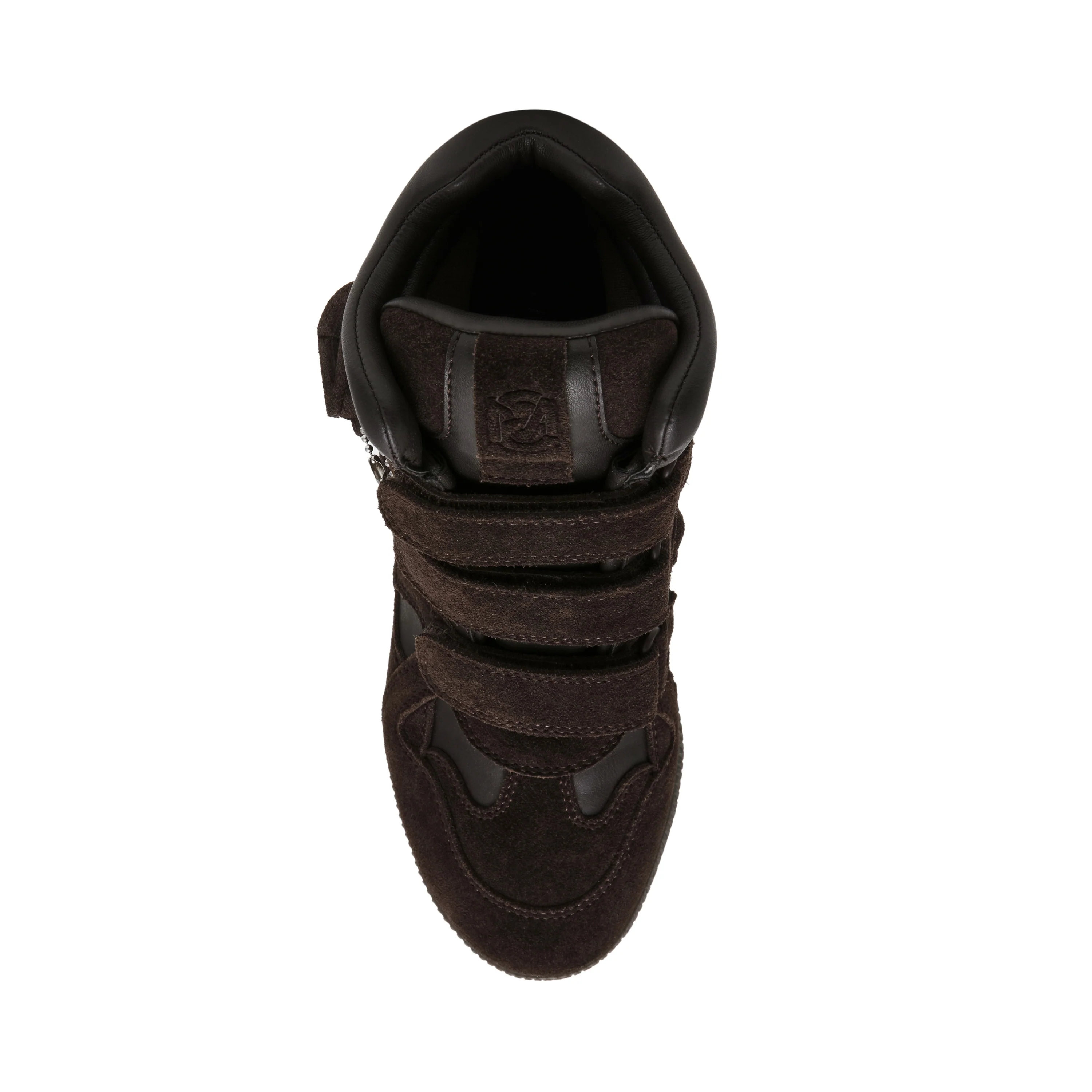 Mavis Sneaker BROWN SUEDE - Image 6