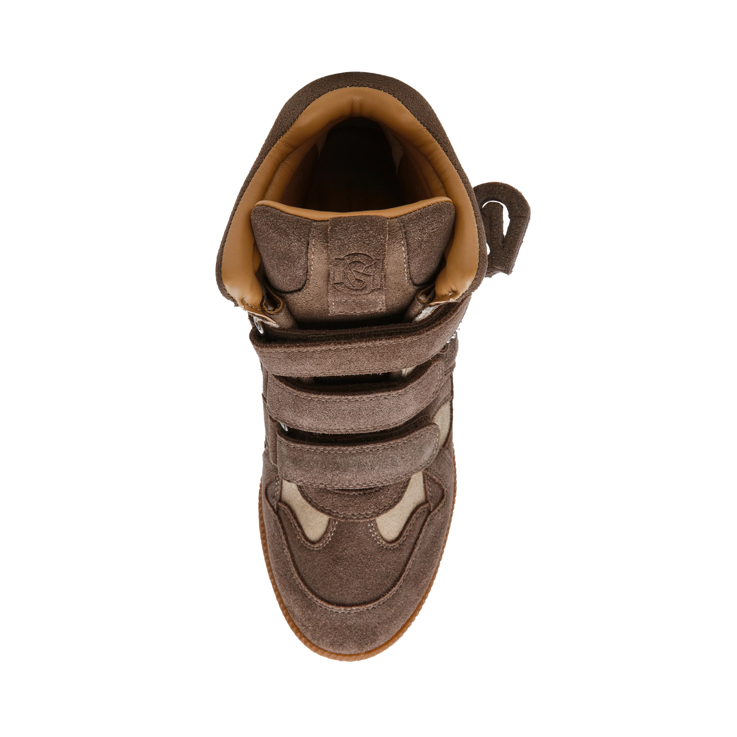 Mavis Sneaker TAUPE SUEDE - Image 6