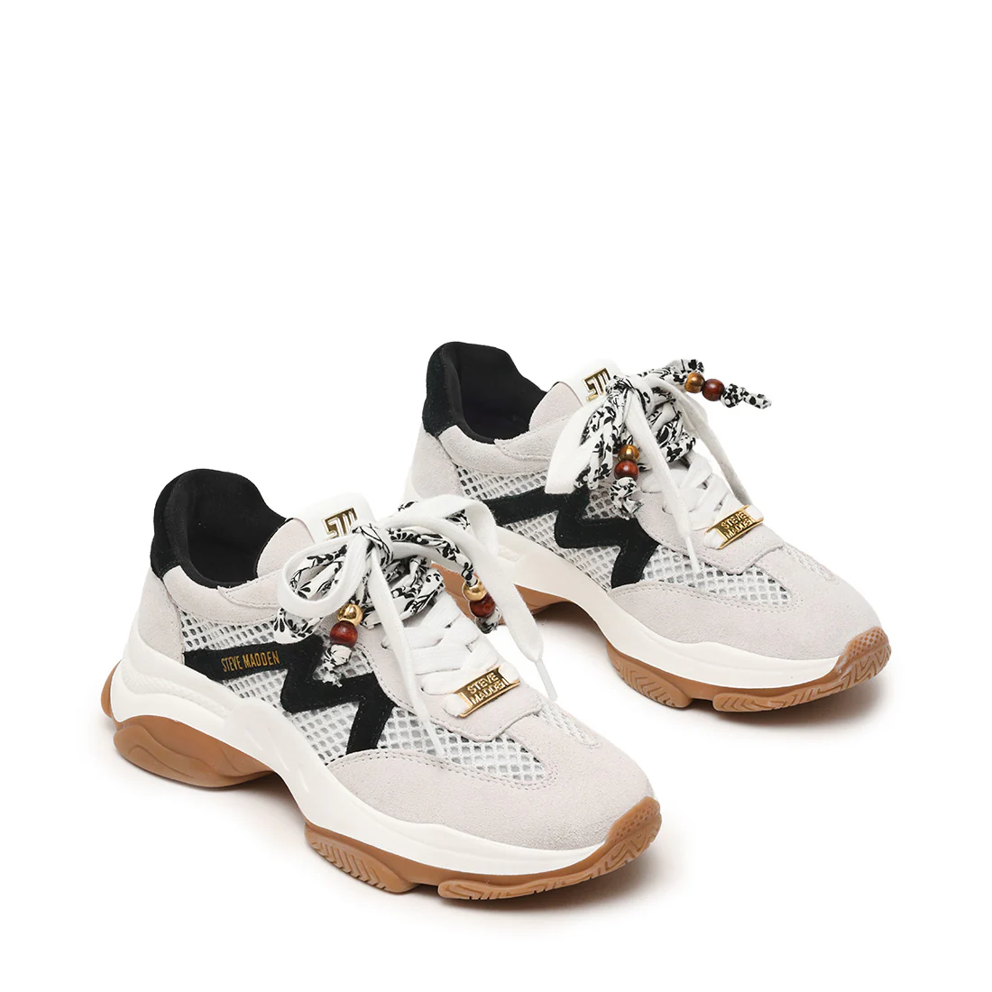 Maxfield-E Sneaker ICE SUEDE - Image 2