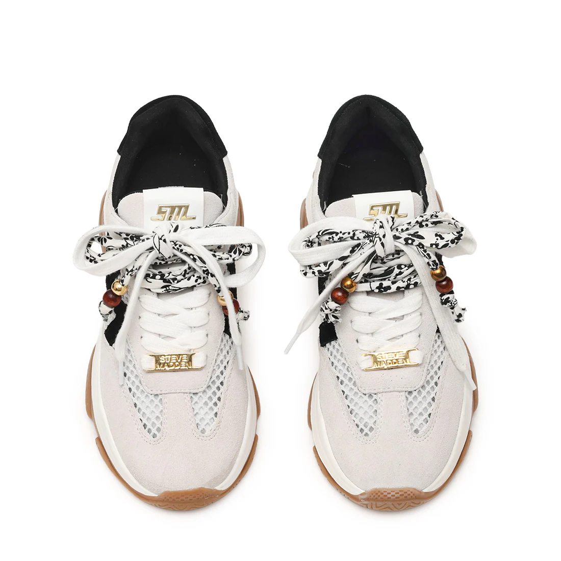 Maxfield-E Sneaker ICE SUEDE - Image 3
