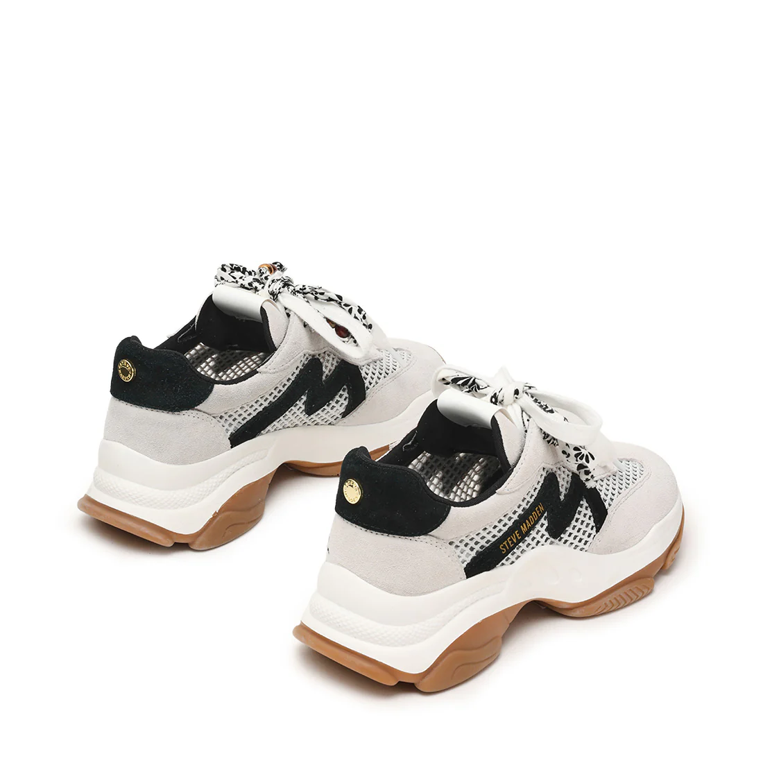 Maxfield-E Sneaker ICE SUEDE - Image 4