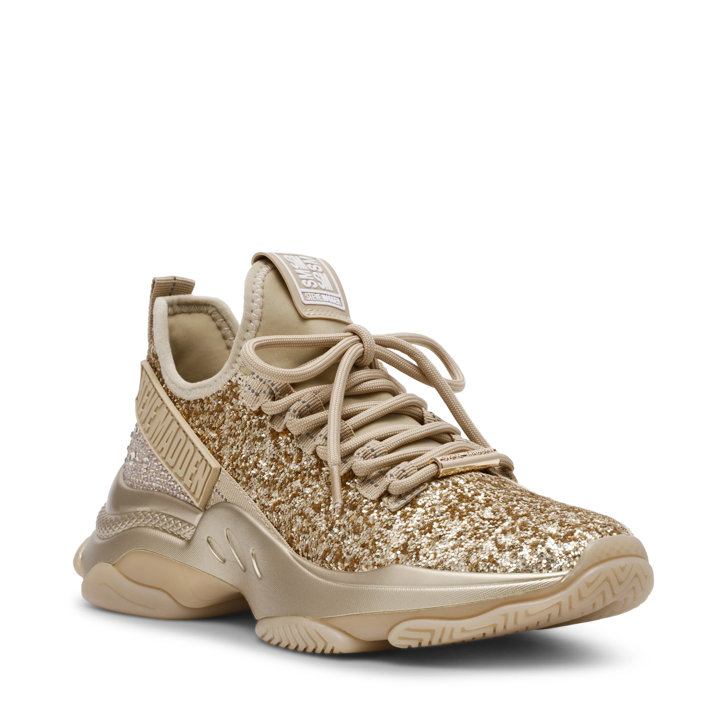 Maxilla-G Sneaker LIGHT BRONZE - Image 2