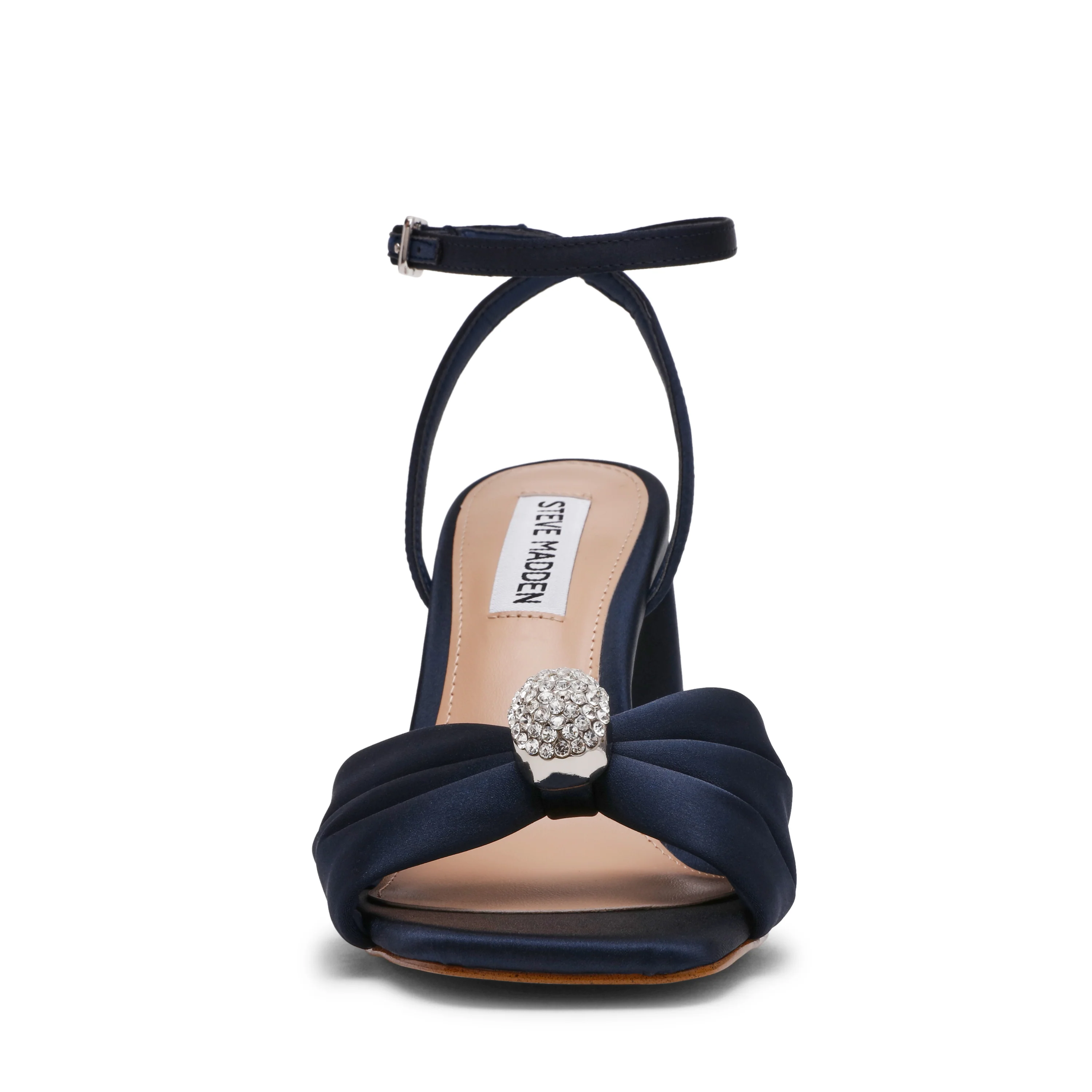Meladi Sandal NAVY SATIN - Image 3