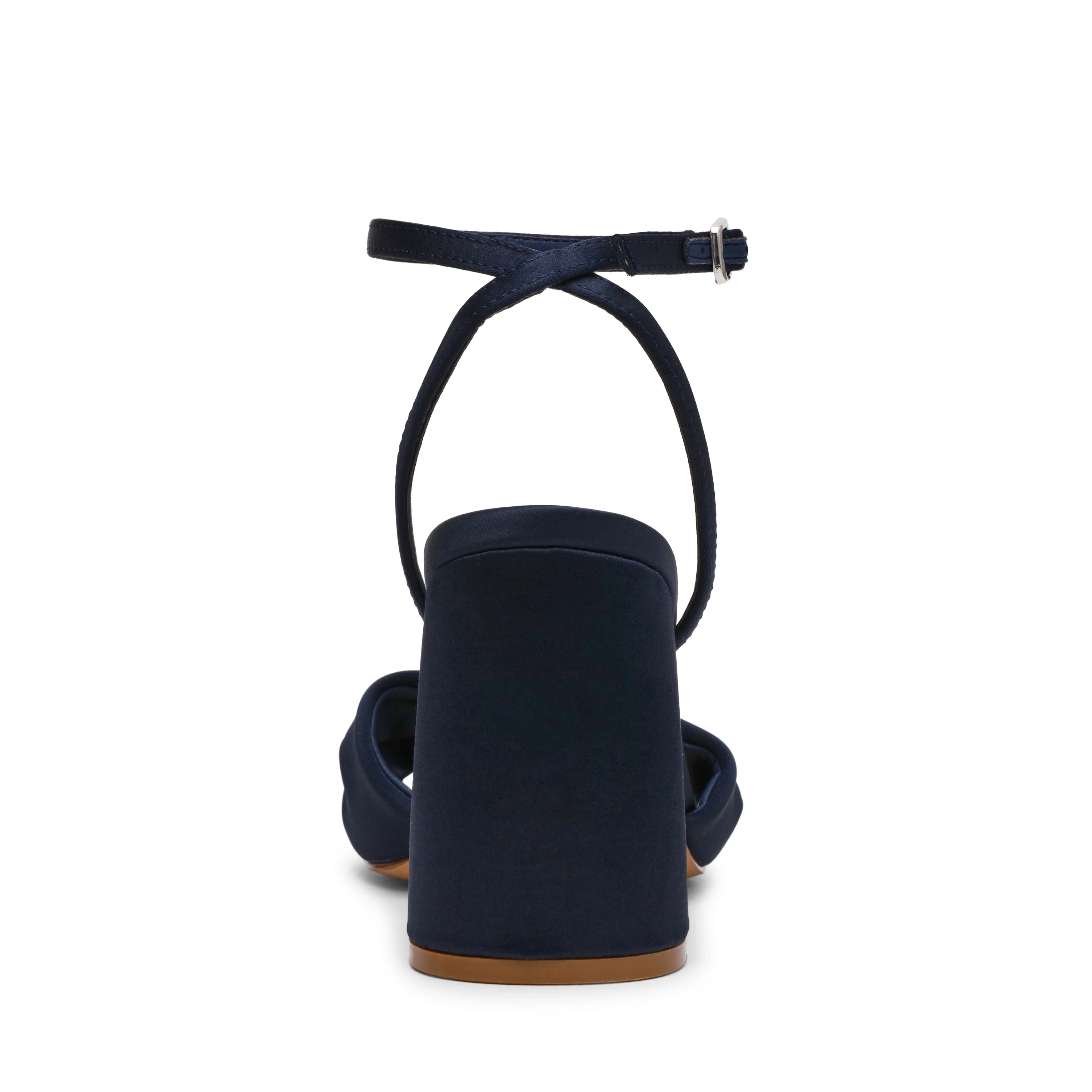 Meladi Sandal NAVY SATIN - Image 4