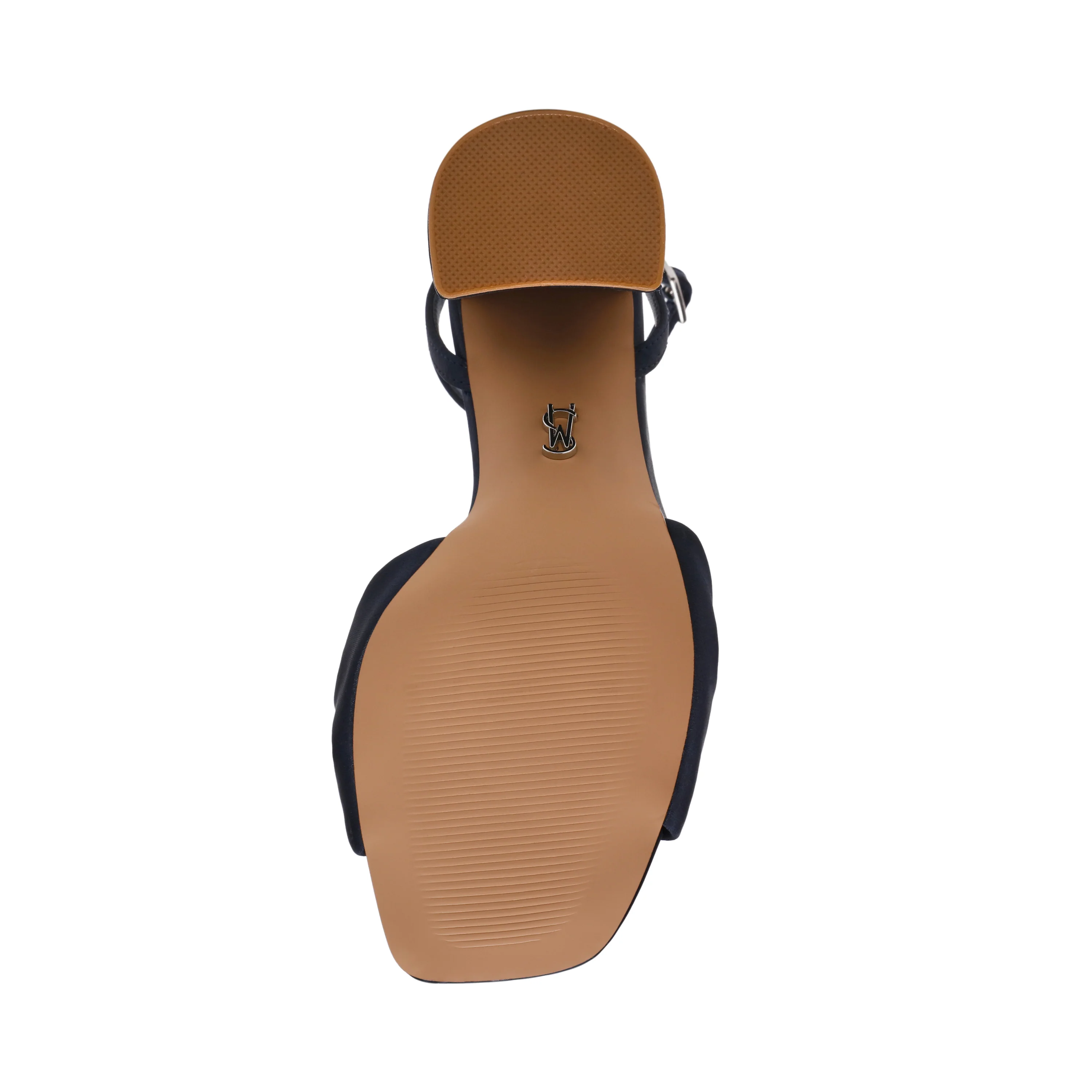 Meladi Sandal NAVY SATIN - Image 7