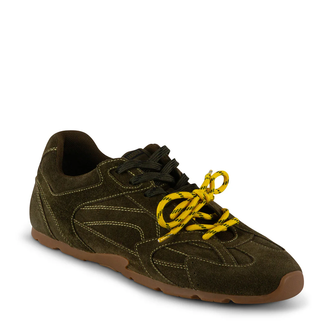Midas-O Sneaker OLIVE - Image 2