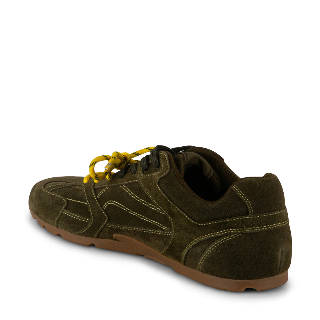 Midas-O Sneaker OLIVE - Image 6