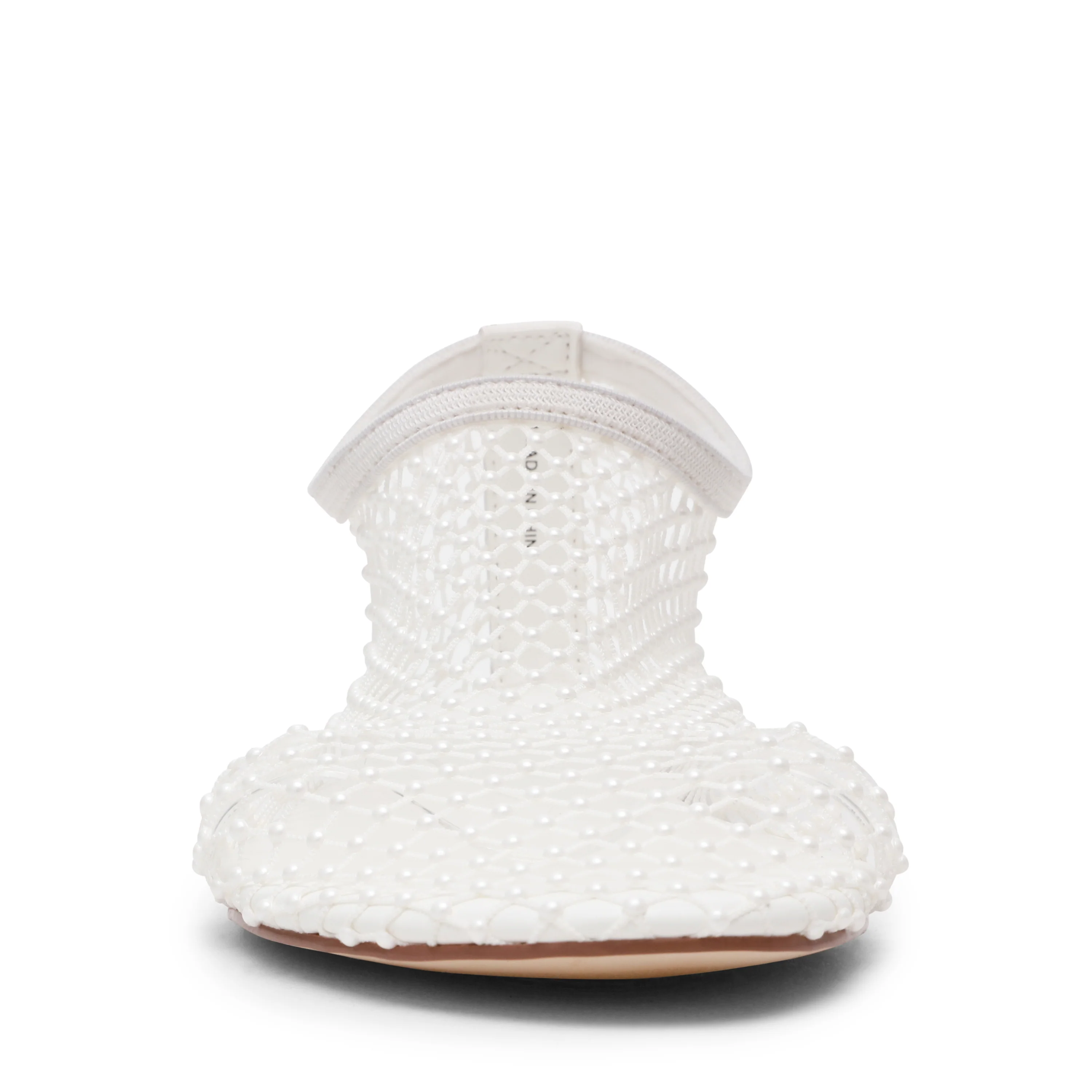Mino-P Flat Shoe PEARL - Image 3