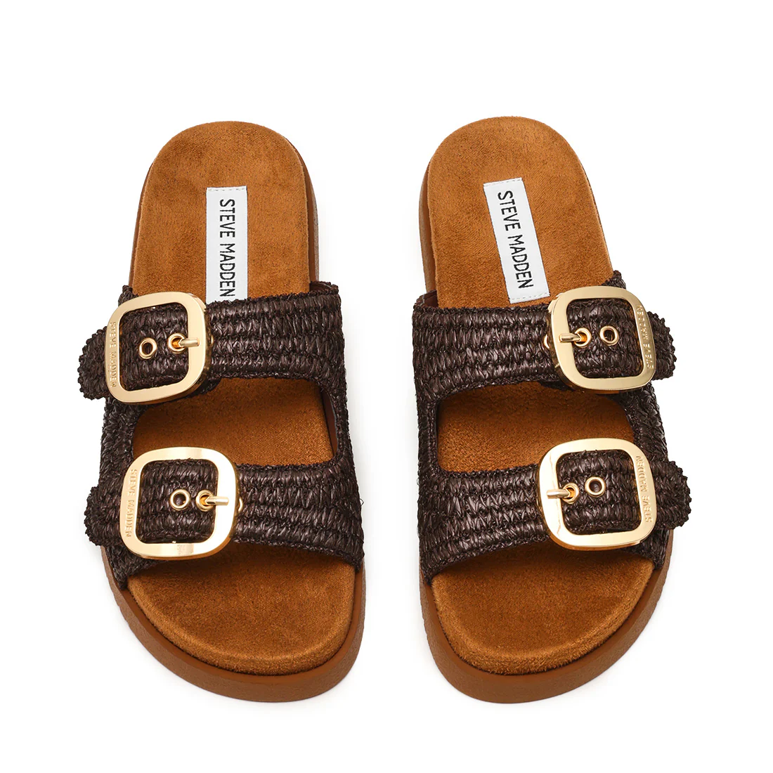 Miramar Sandal DARK BROWN - Image 4