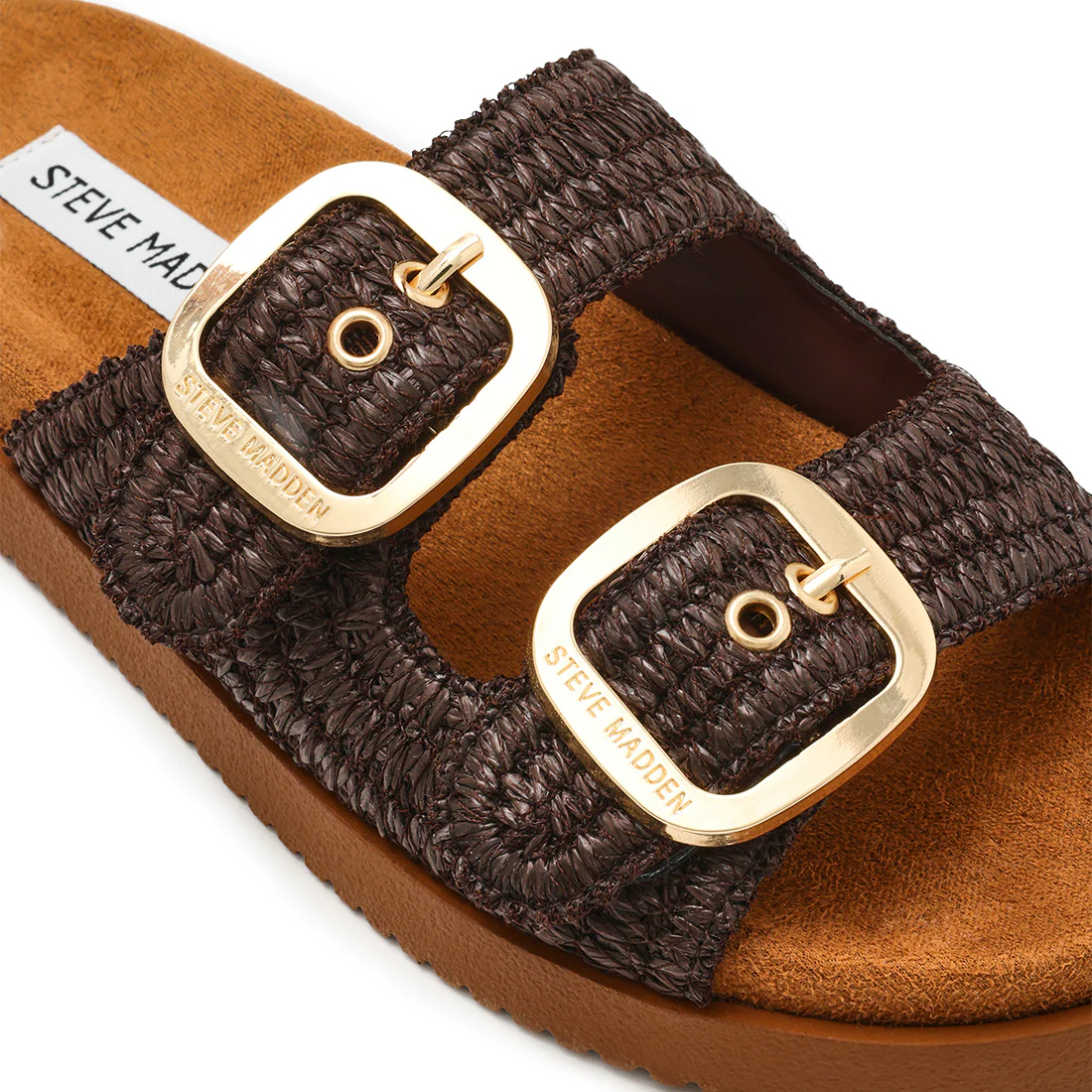Miramar Sandal DARK BROWN - Image 5