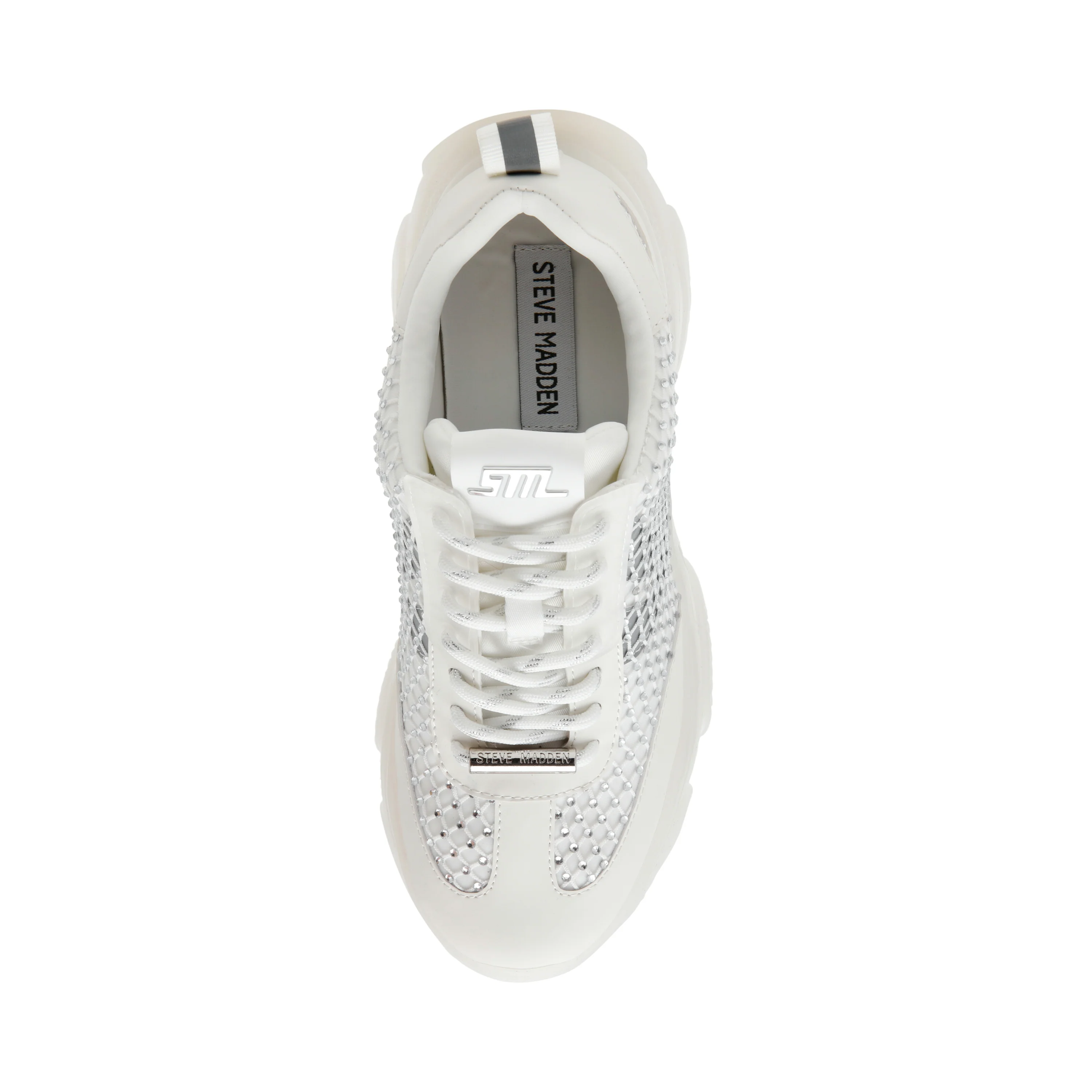 Miravella Sneaker WHITE - Image 6