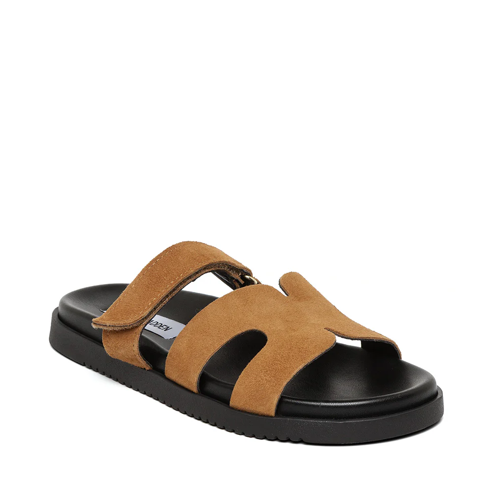 Missile-E Sandal CAMEL SUEDE - Image 2