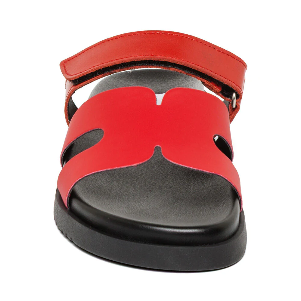 Missile-E Sandal DK RED - Image 3