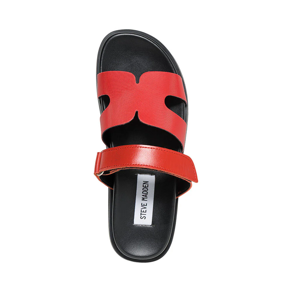 Missile-E Sandal DK RED - Image 5