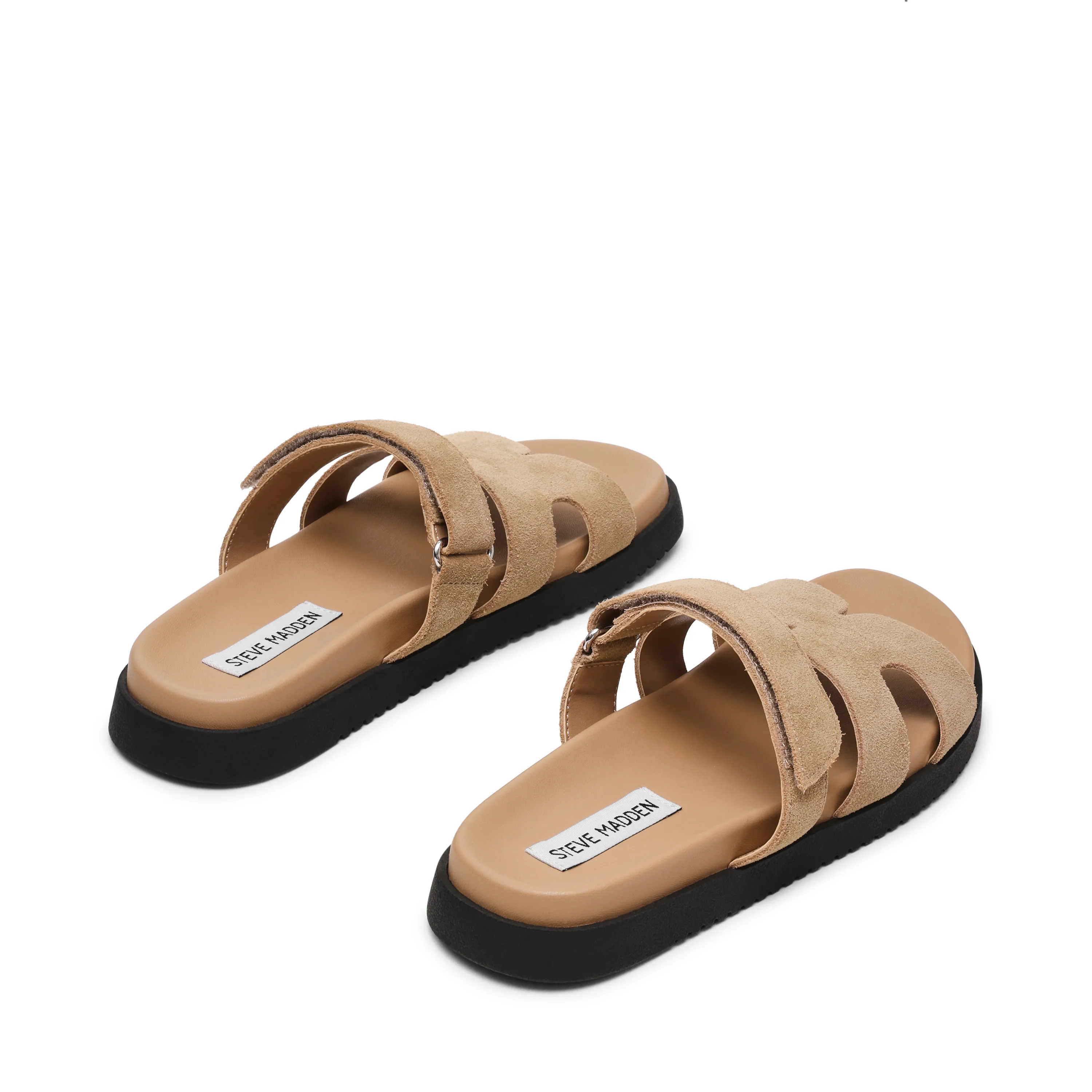 Missile-E Sandal TAUPE SUEDE - Image 4