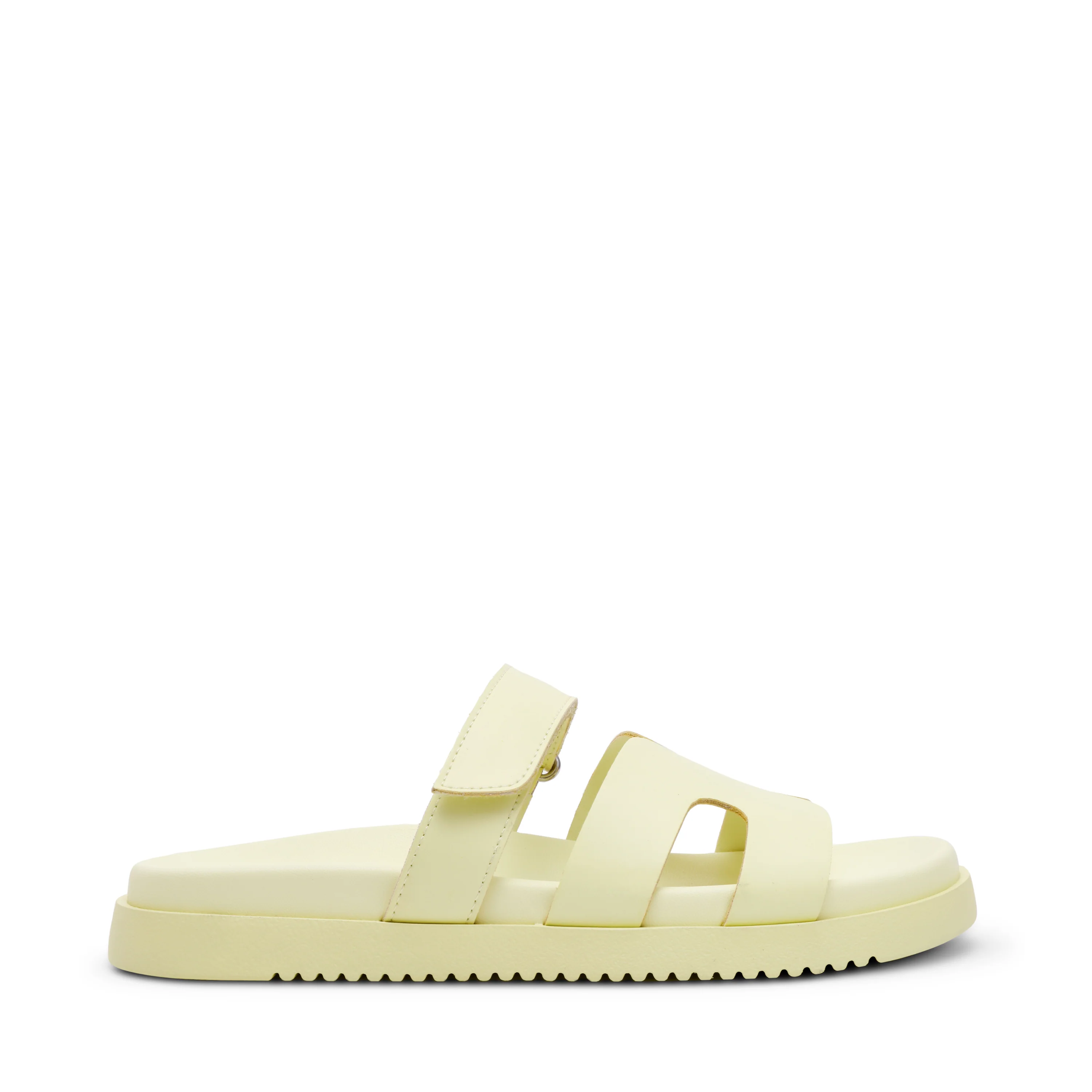 Missile Sandal BUTTER YLW LEATHER