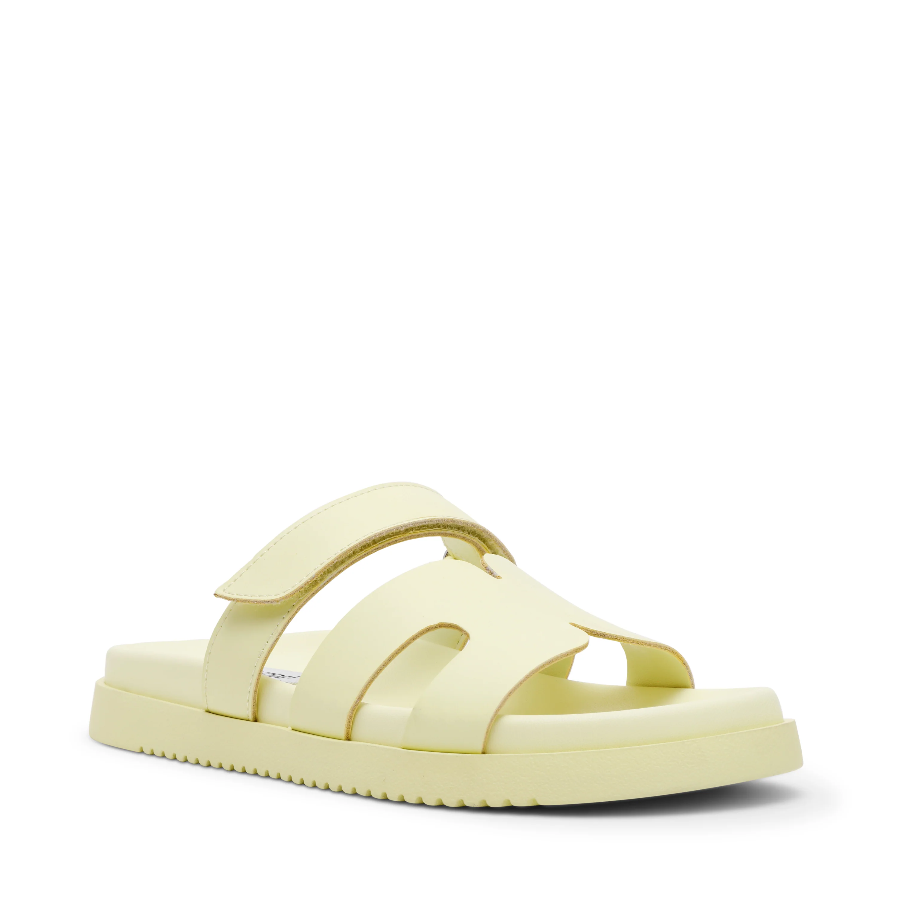 Missile Sandal BUTTER YLW LEATHER - Image 2