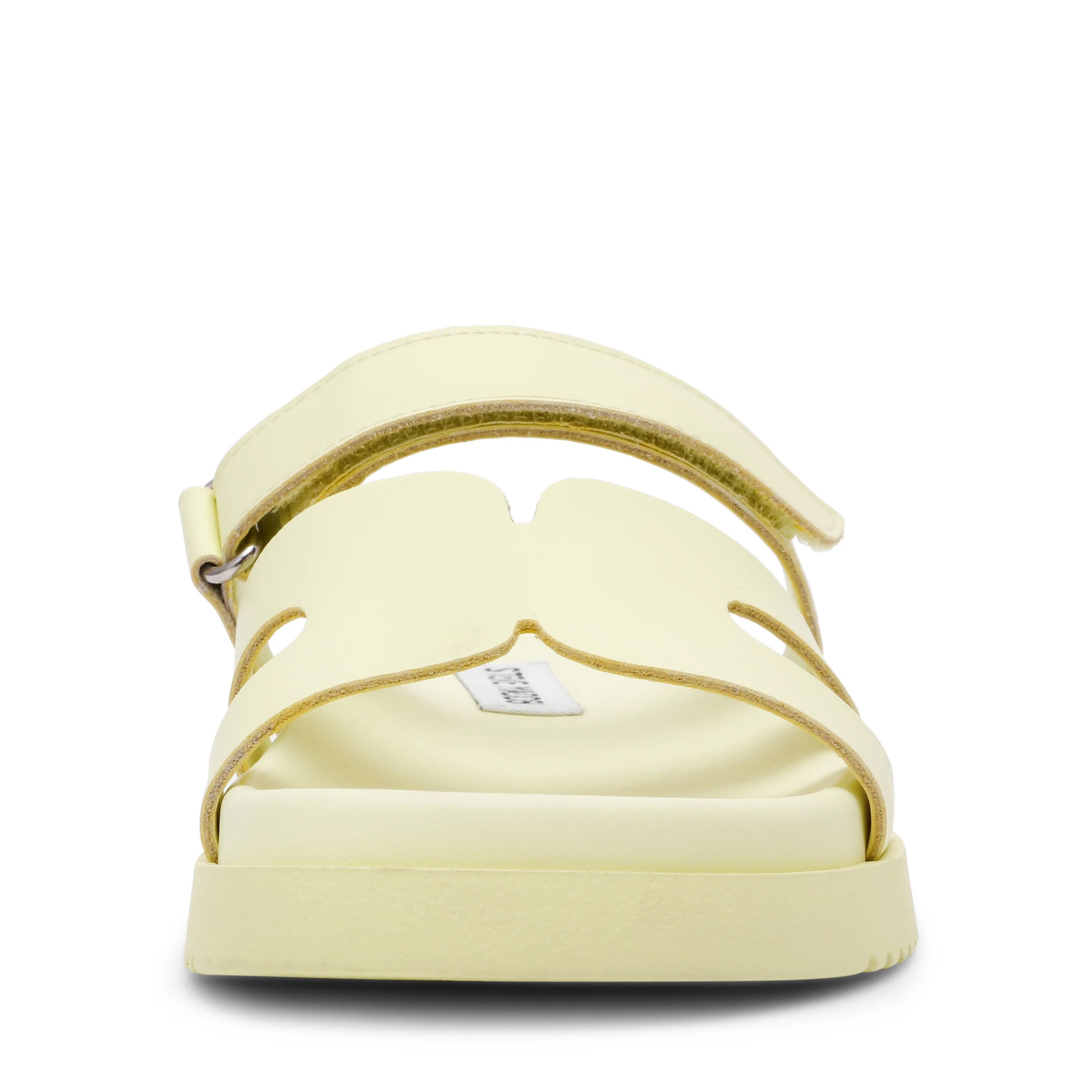 Missile Sandal BUTTER YLW LEATHER - Image 3