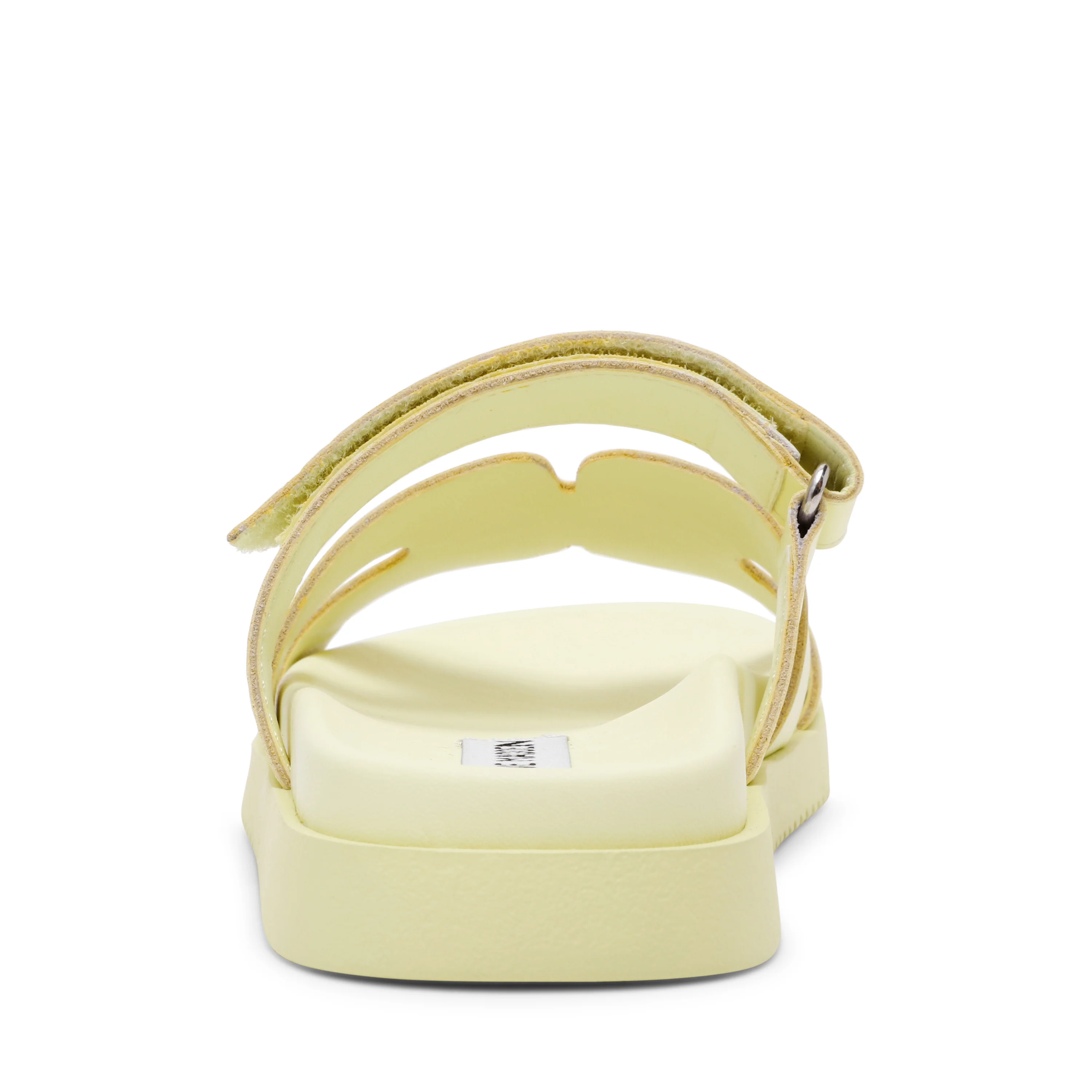Missile Sandal BUTTER YLW LEATHER - Image 4