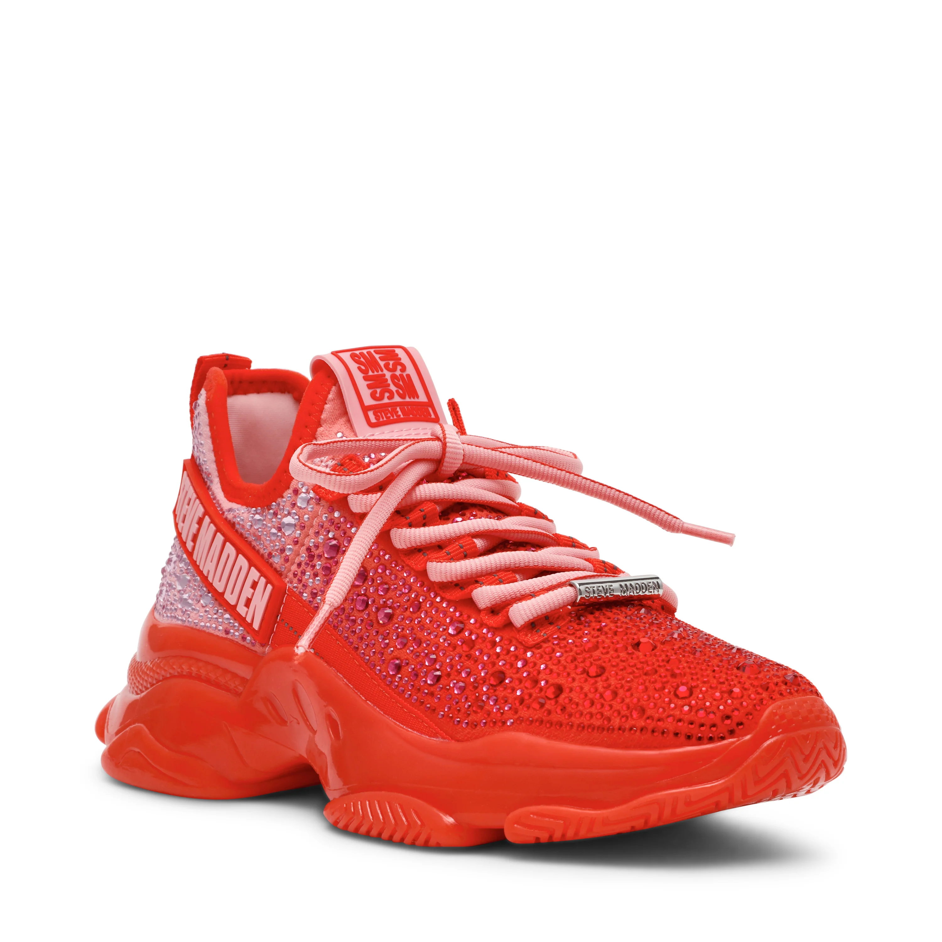 Mistica Sneaker RED ORANGE - Image 2