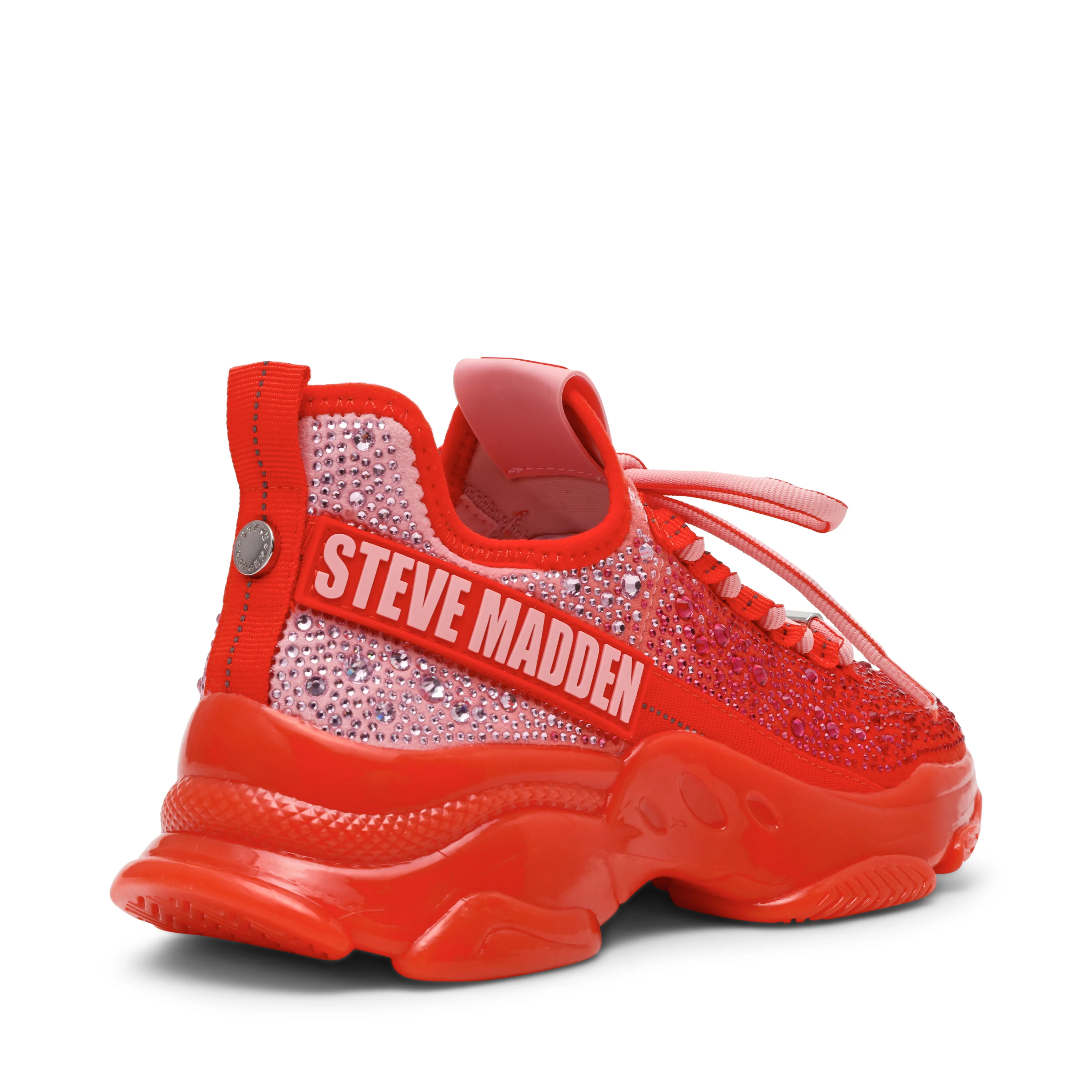 Mistica Sneaker RED ORANGE - Image 5