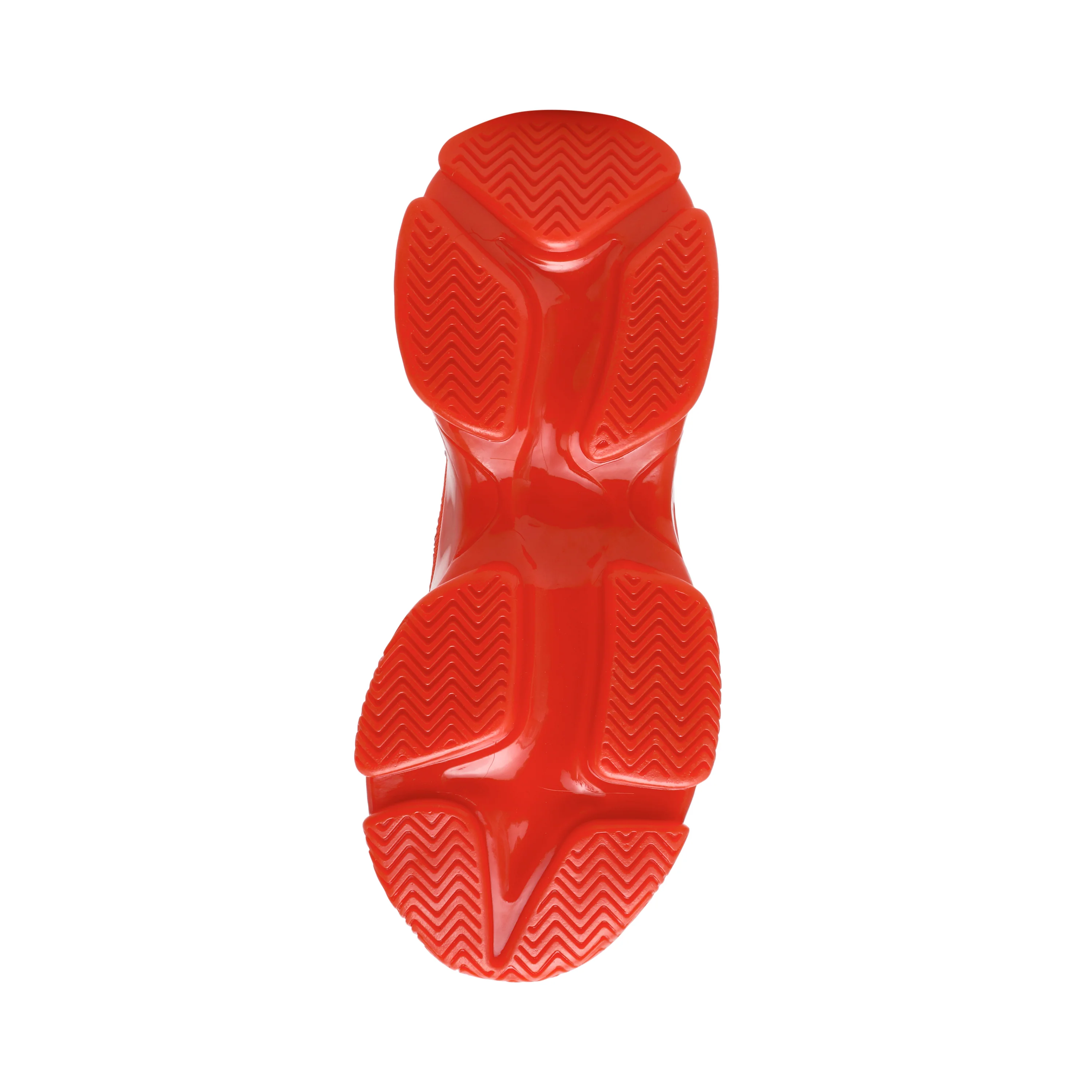 Mistica Sneaker RED ORANGE - Image 7