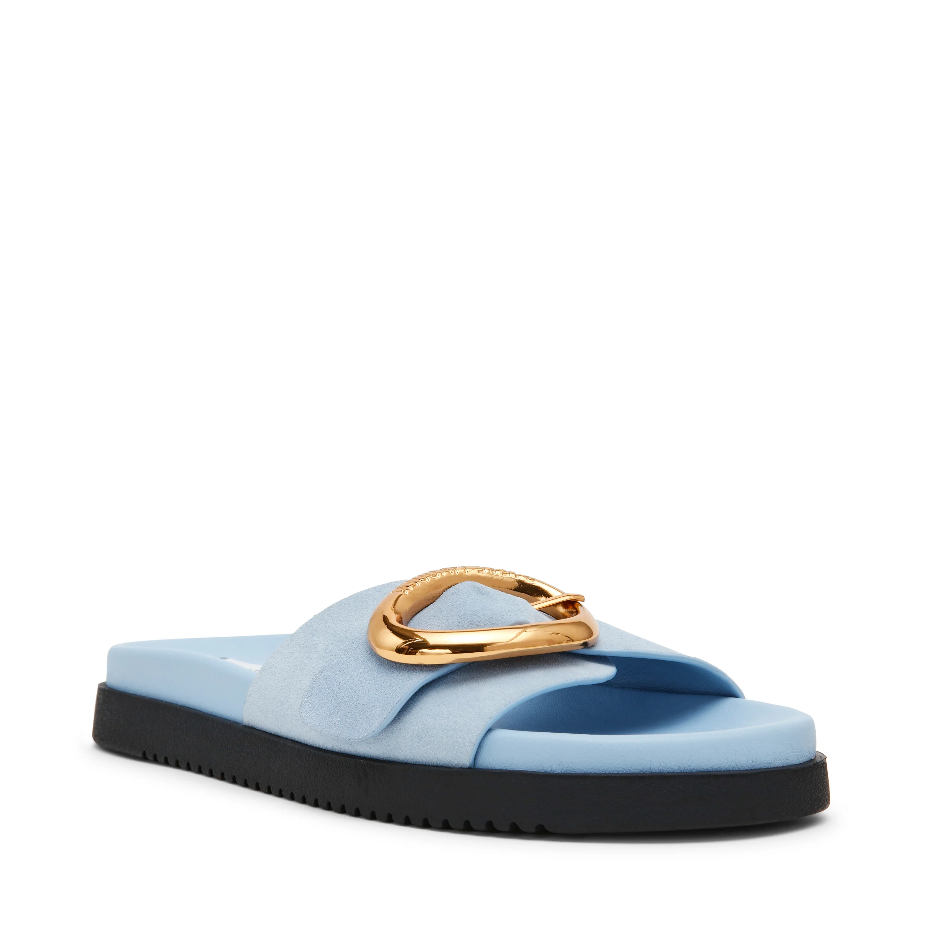 Mistify Sandal BB BLU SUEDE - Image 2