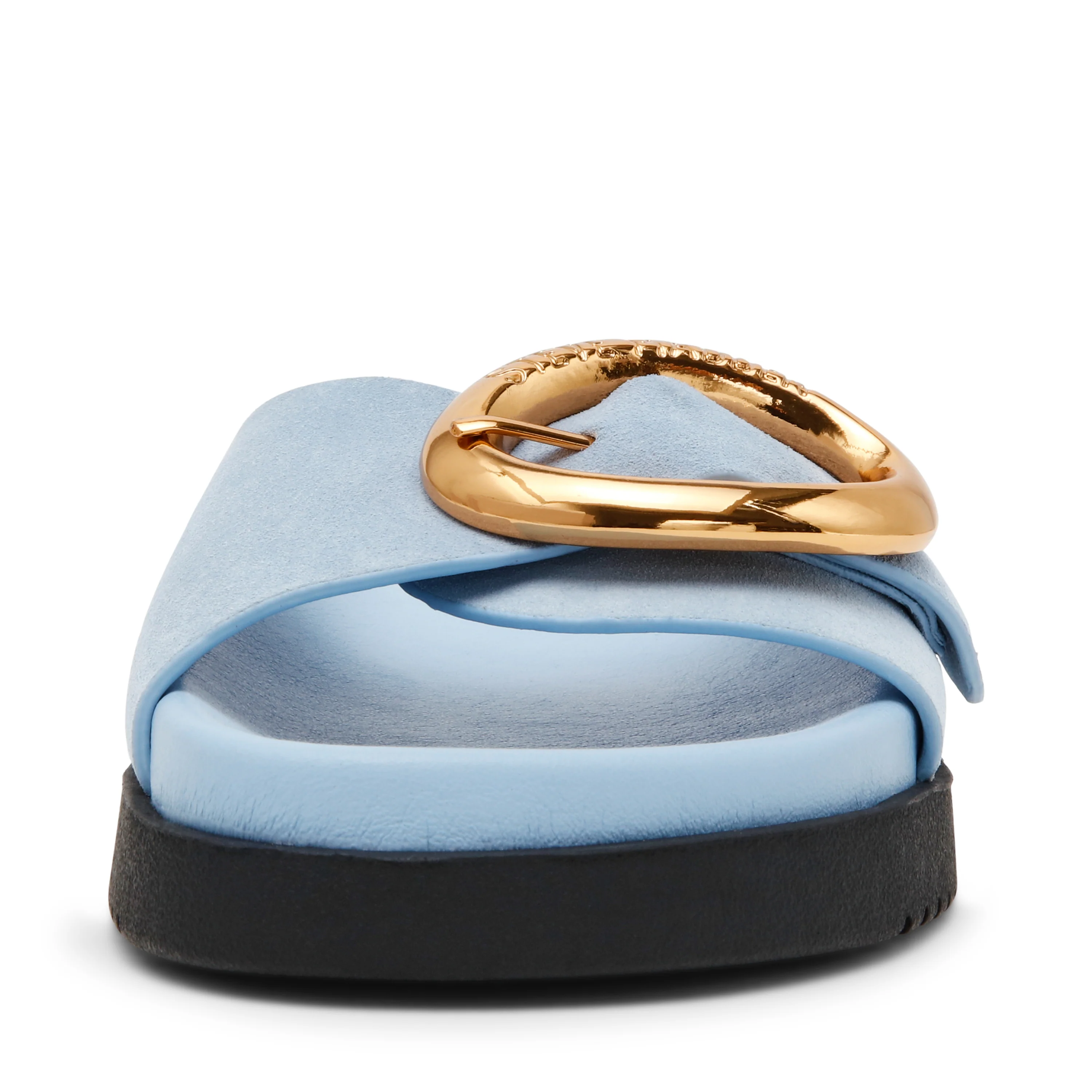 Mistify Sandal BB BLU SUEDE - Image 3