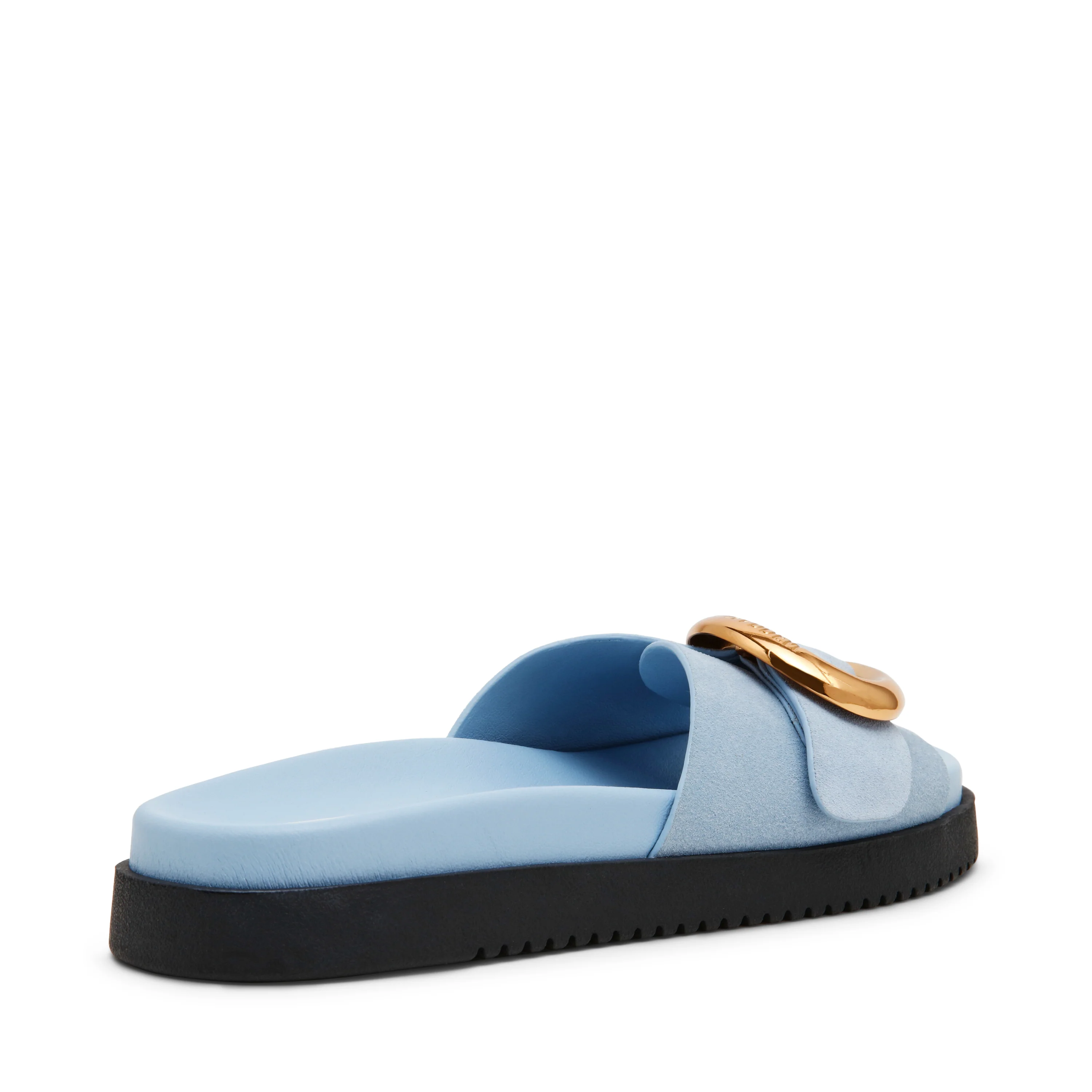 Mistify Sandal BB BLU SUEDE - Image 5