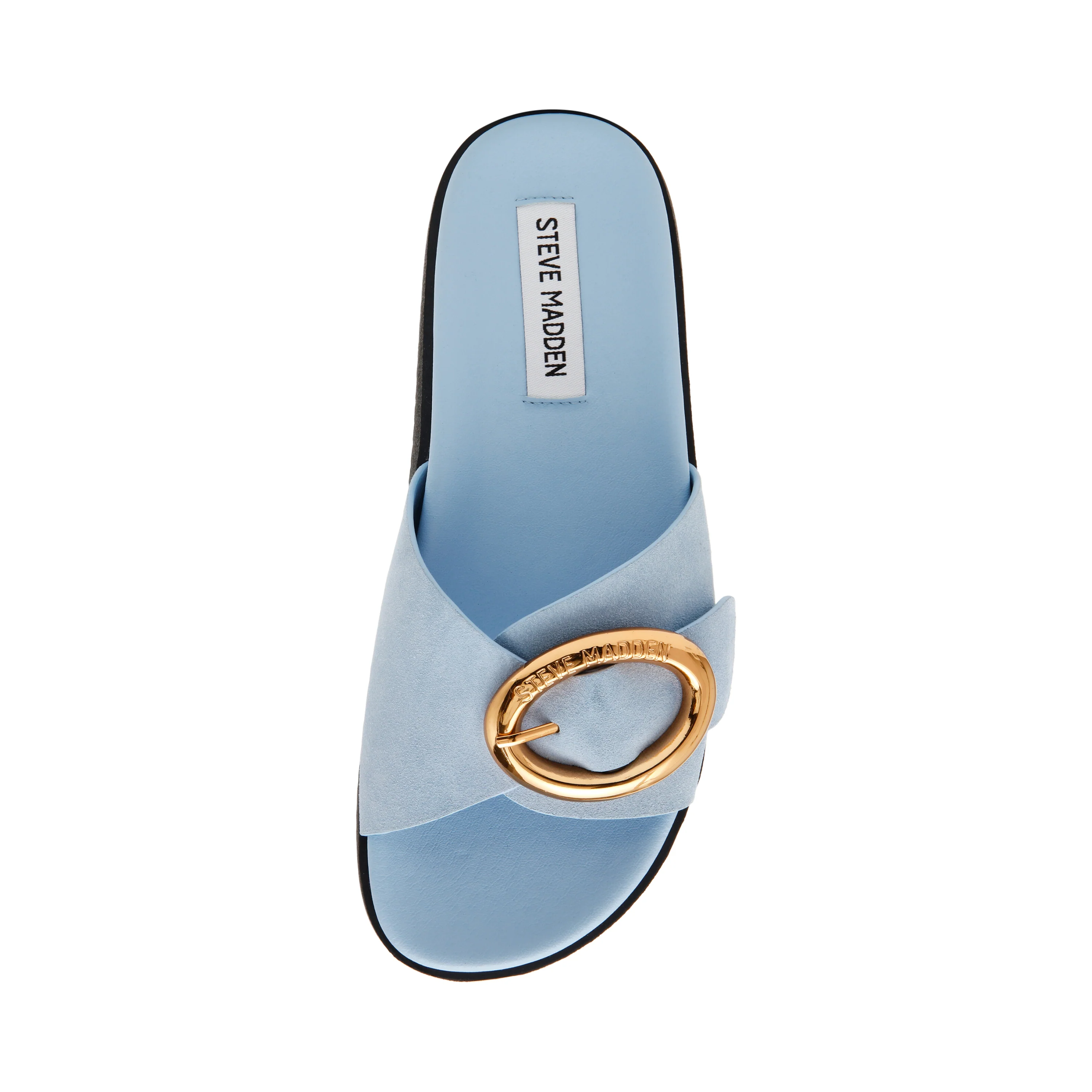 Mistify Sandal BB BLU SUEDE - Image 6
