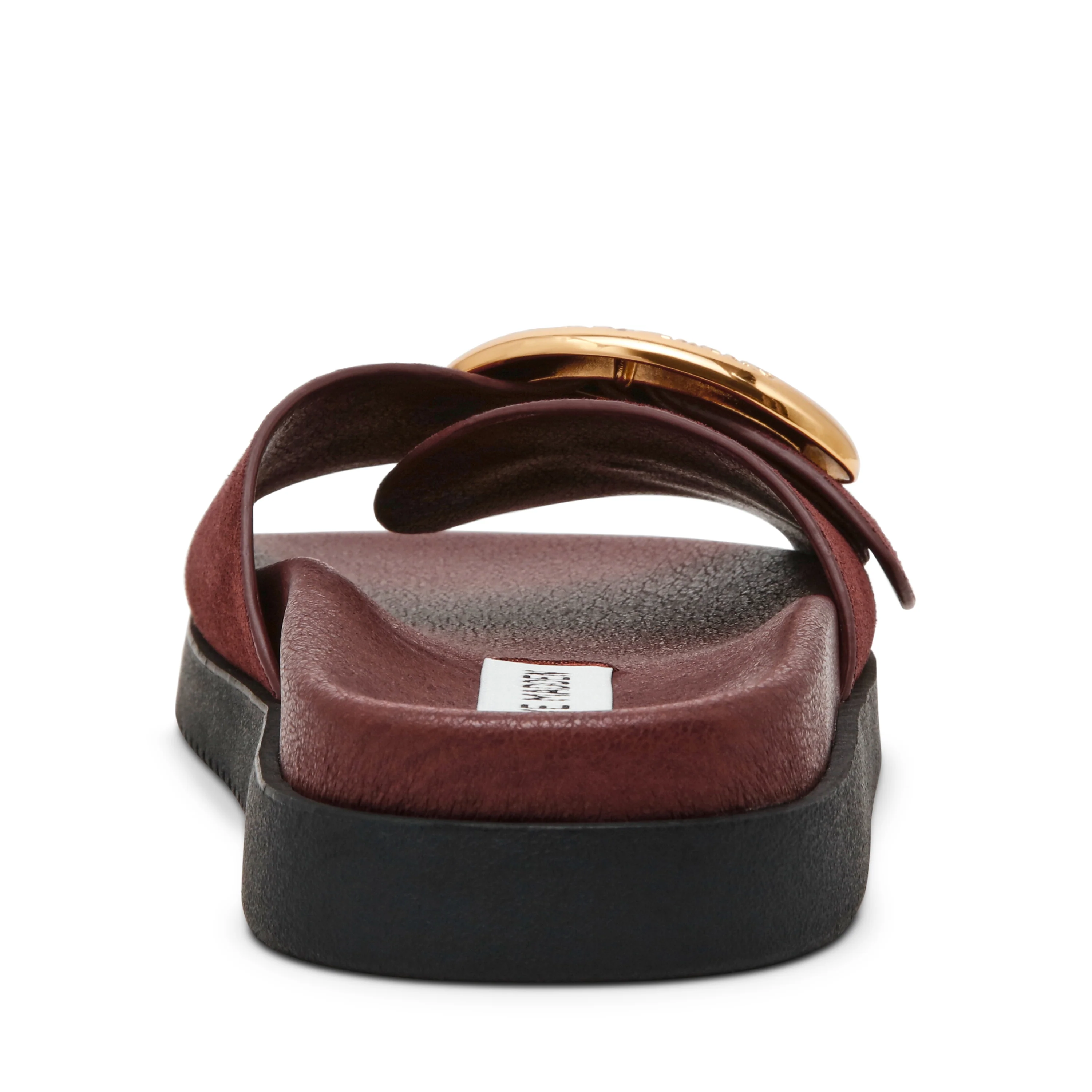 Mistify Sandal ESPRESSO SUEDE - Image 4