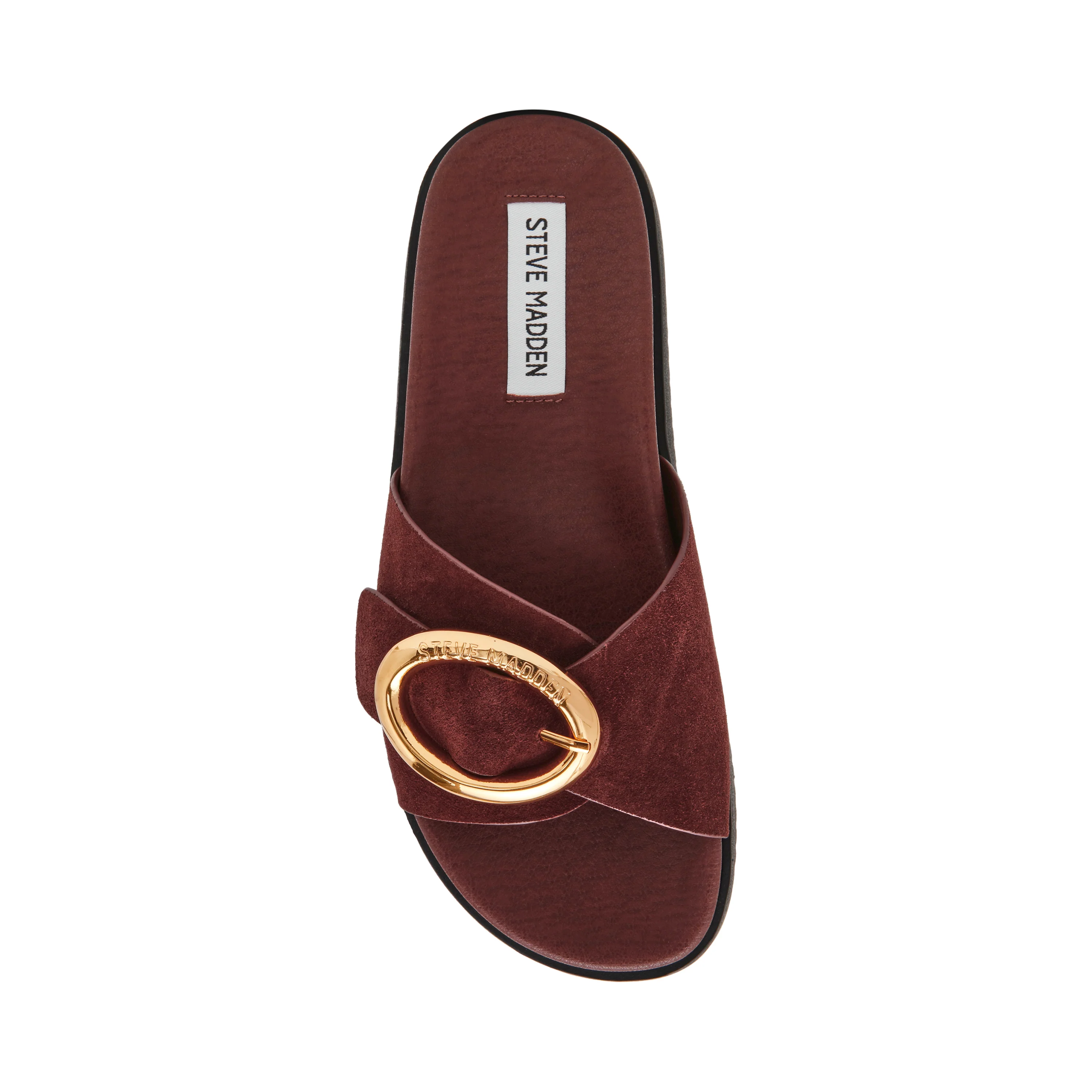 Mistify Sandal ESPRESSO SUEDE - Image 6