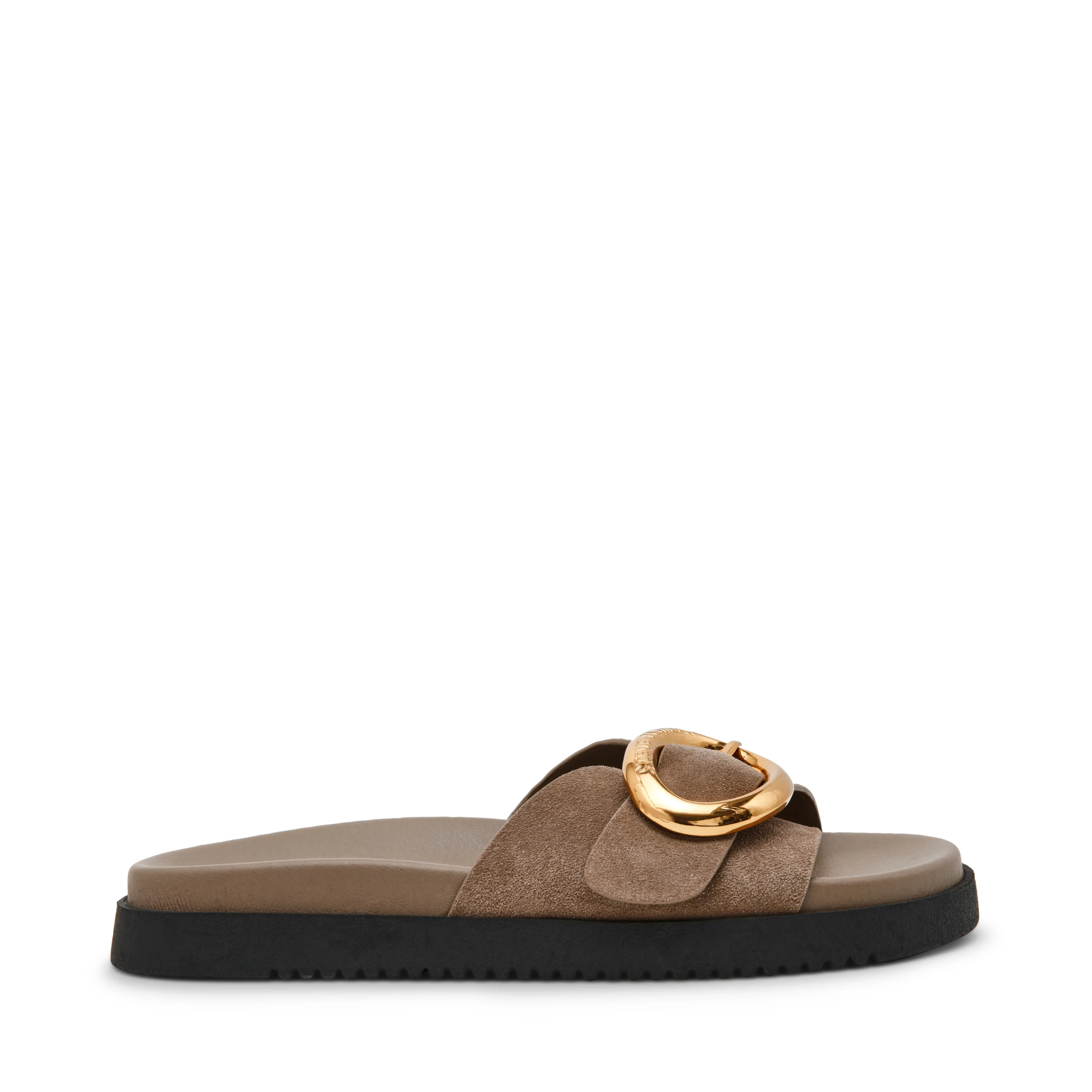 Mistify Sandal TAUPE SUEDE