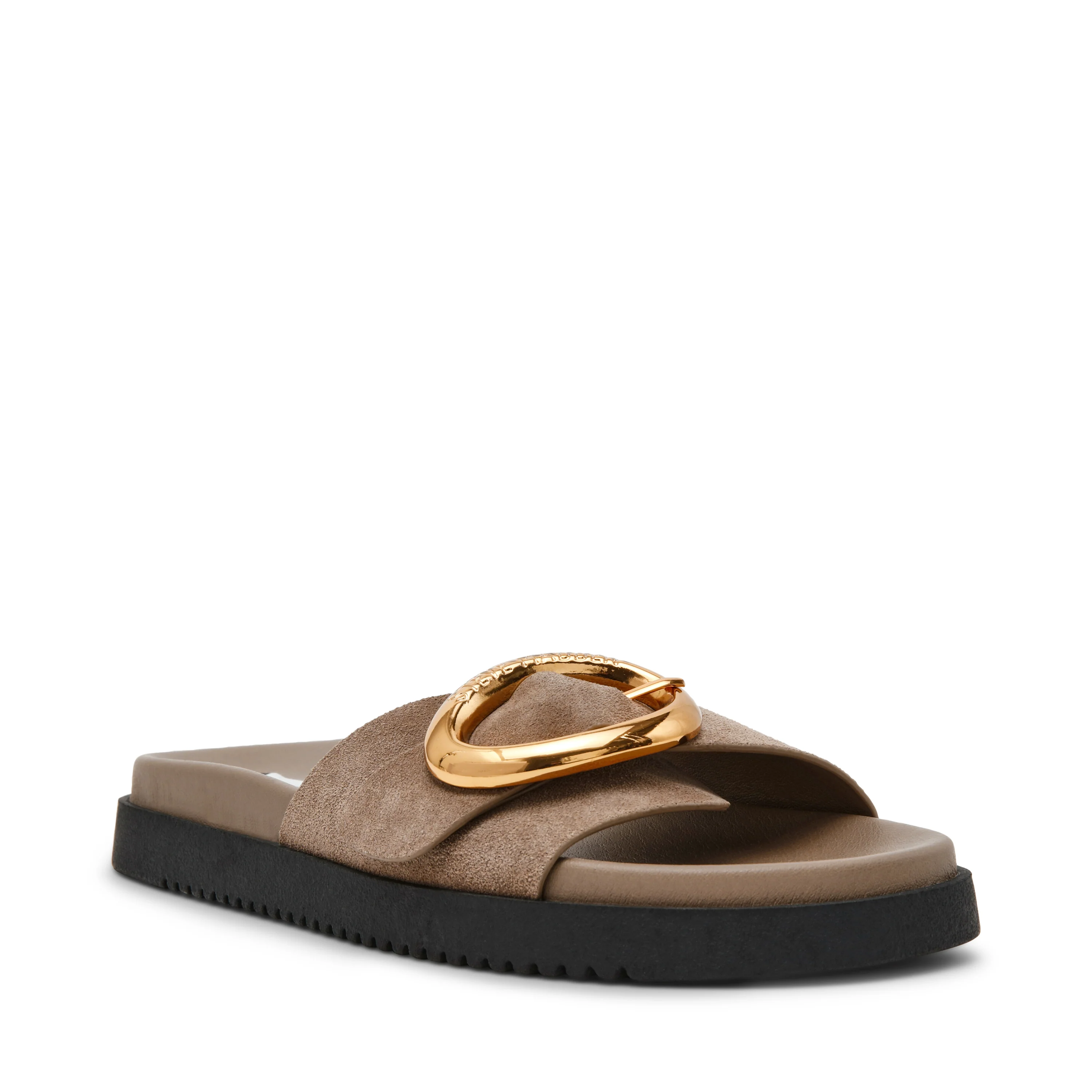 Mistify Sandal TAUPE SUEDE - Image 2