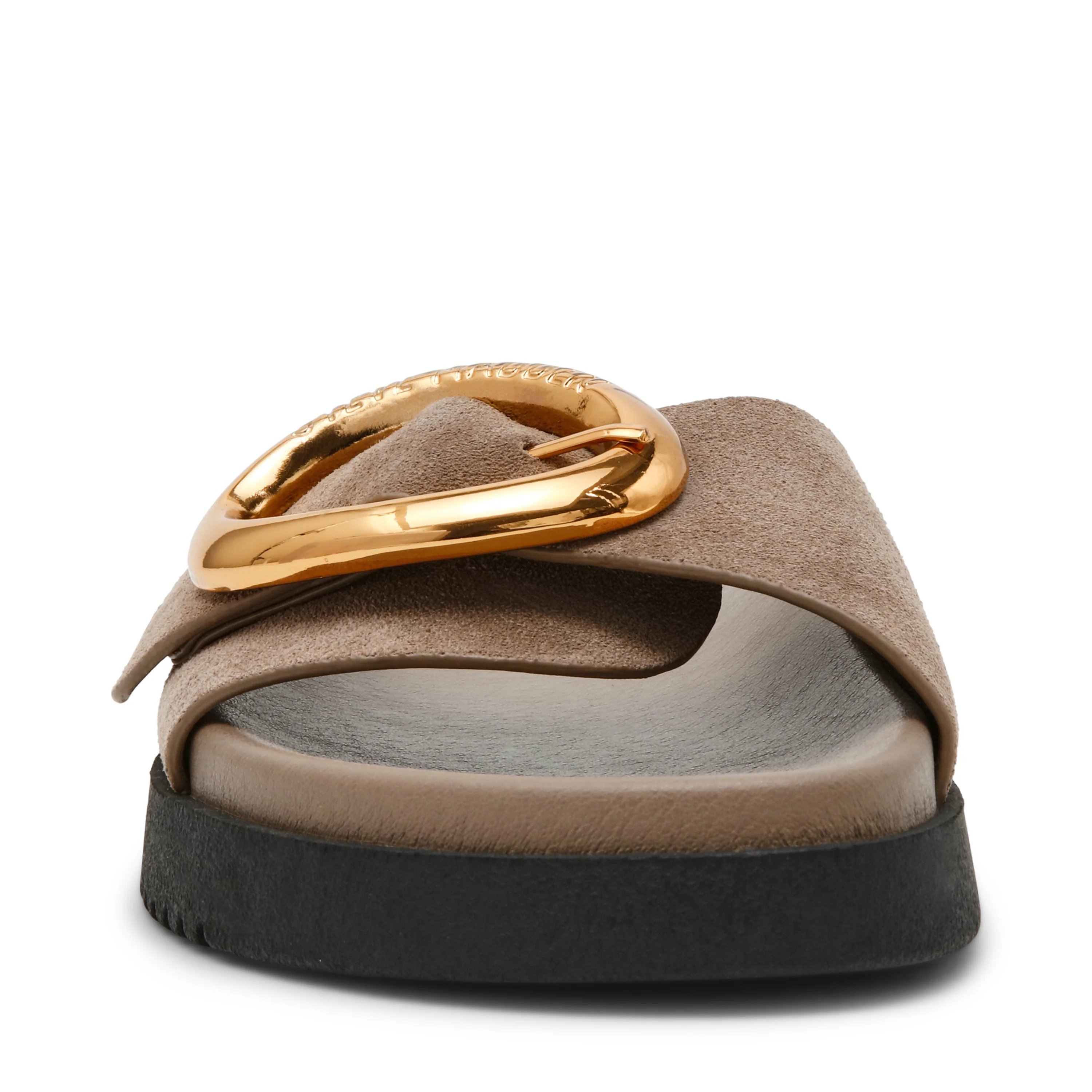 Mistify Sandal TAUPE SUEDE - Image 3